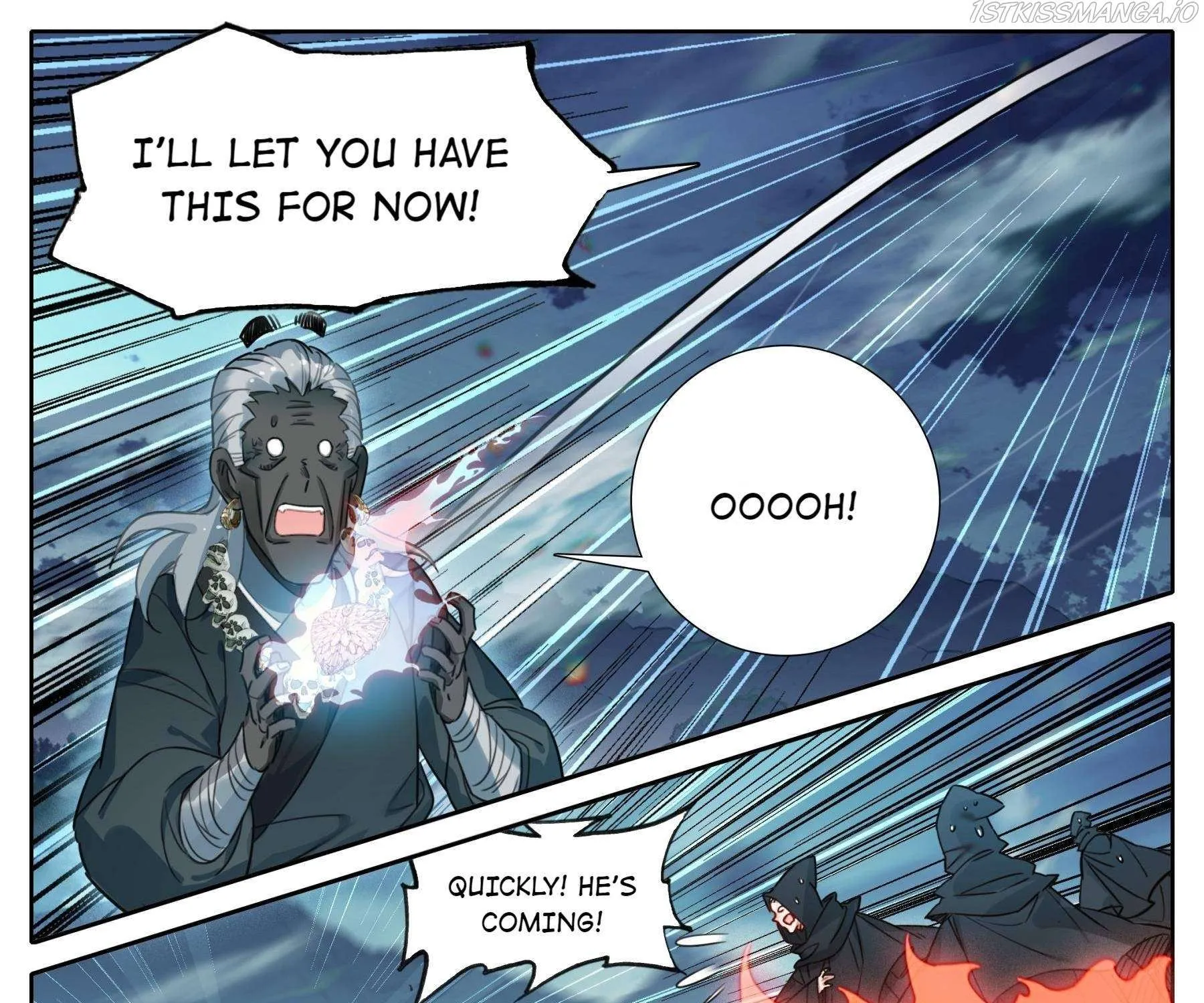 Read I Will Become an Immortal chapter 147 image 22 on Lezhin