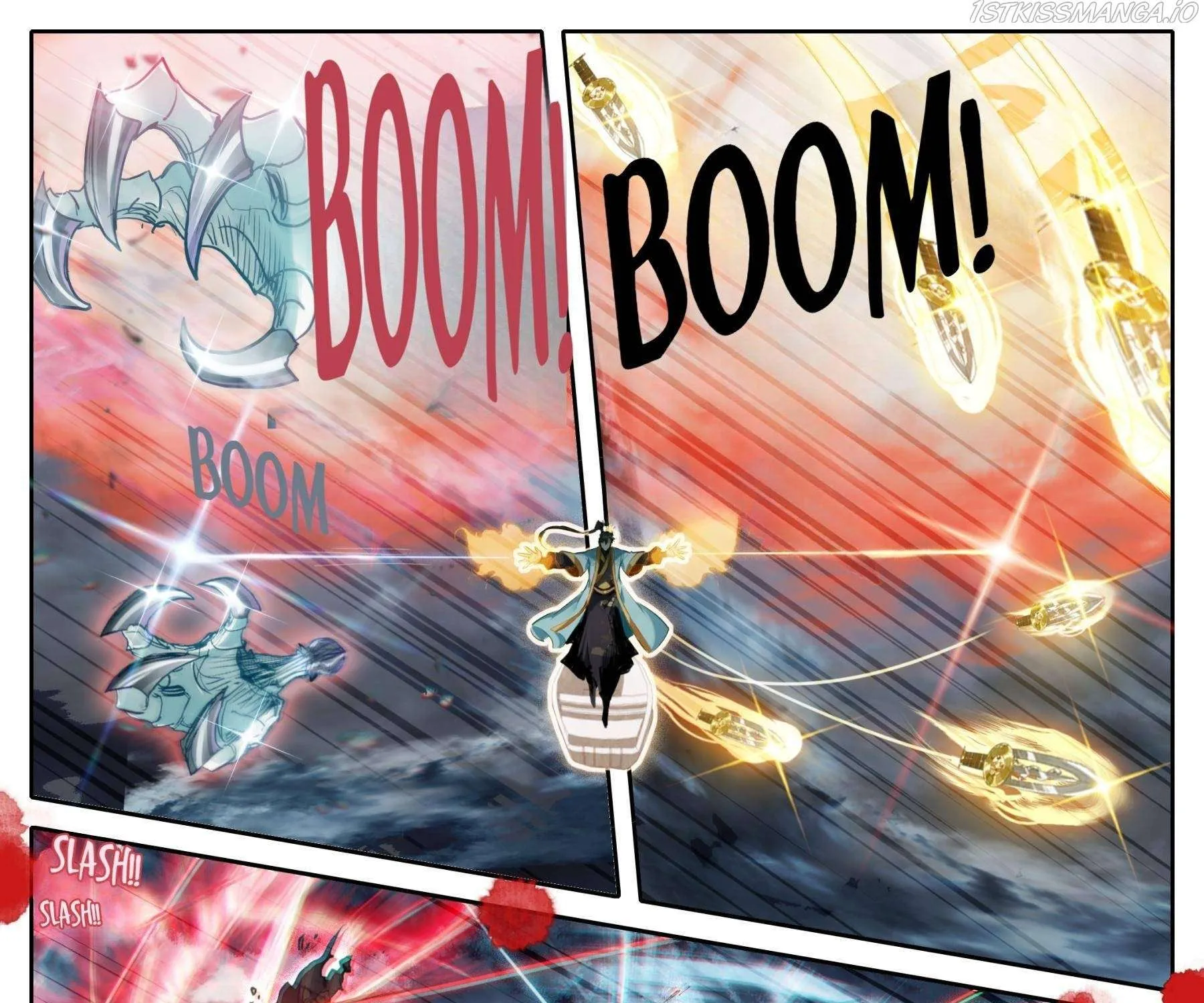 Read I Will Become an Immortal chapter 147 image 24 on Lezhin