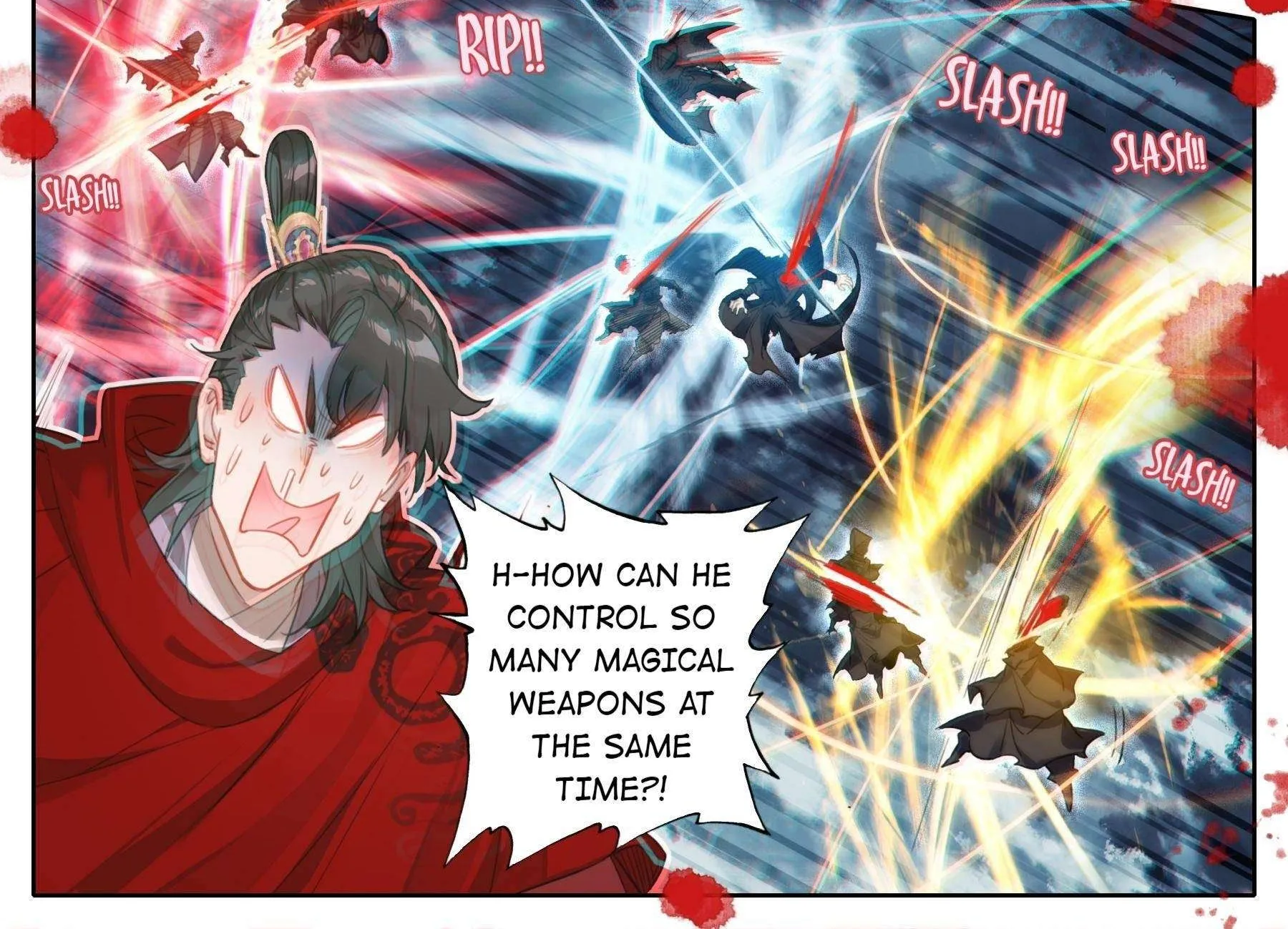 Read I Will Become an Immortal chapter 147 image 25 on Lezhin