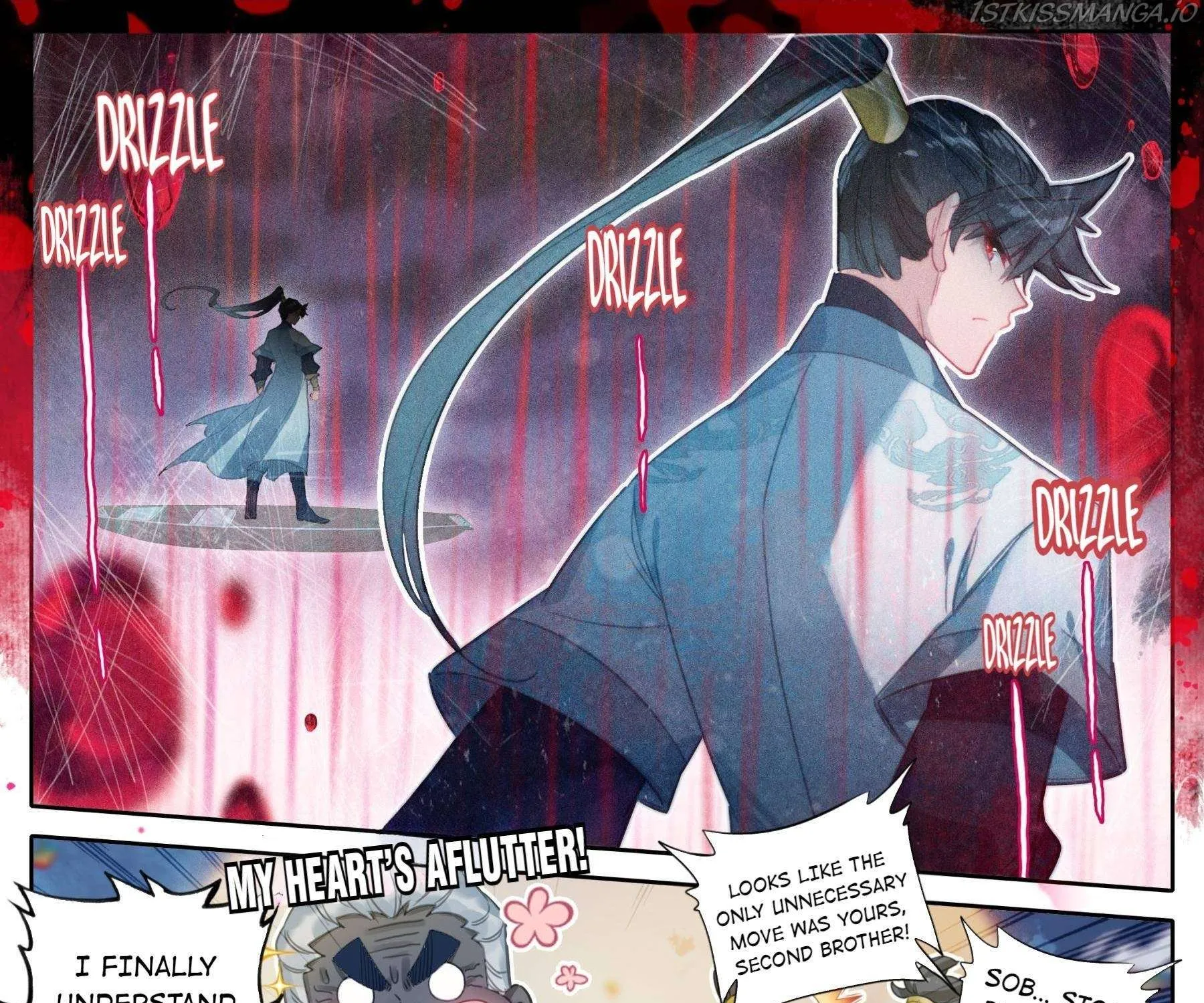 Read I Will Become an Immortal chapter 147 image 26 on Lezhin