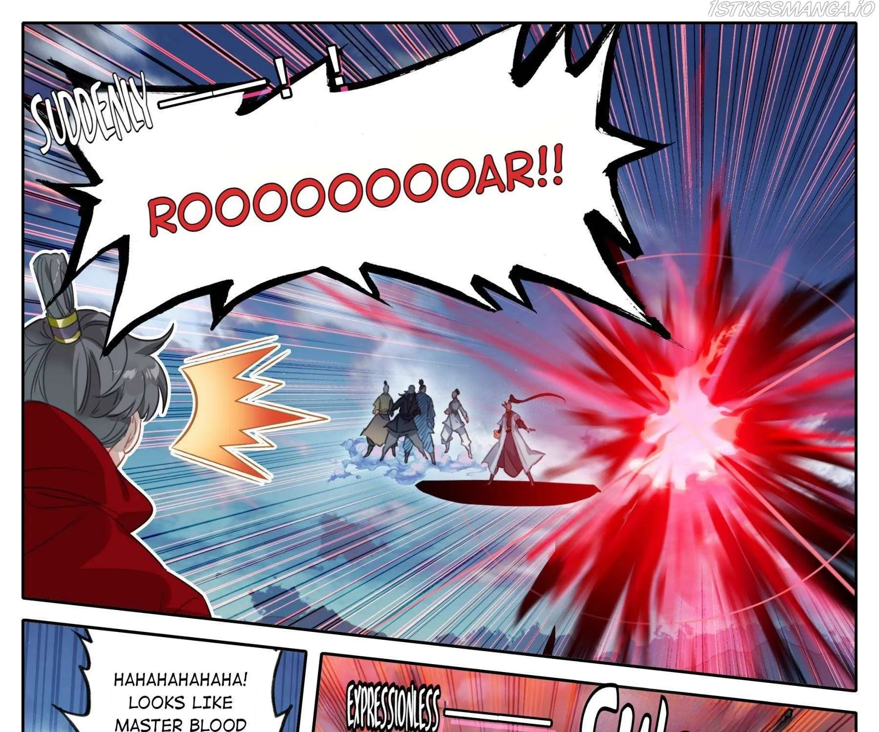 Read I Will Become an Immortal chapter 147 image 28 on Lezhin