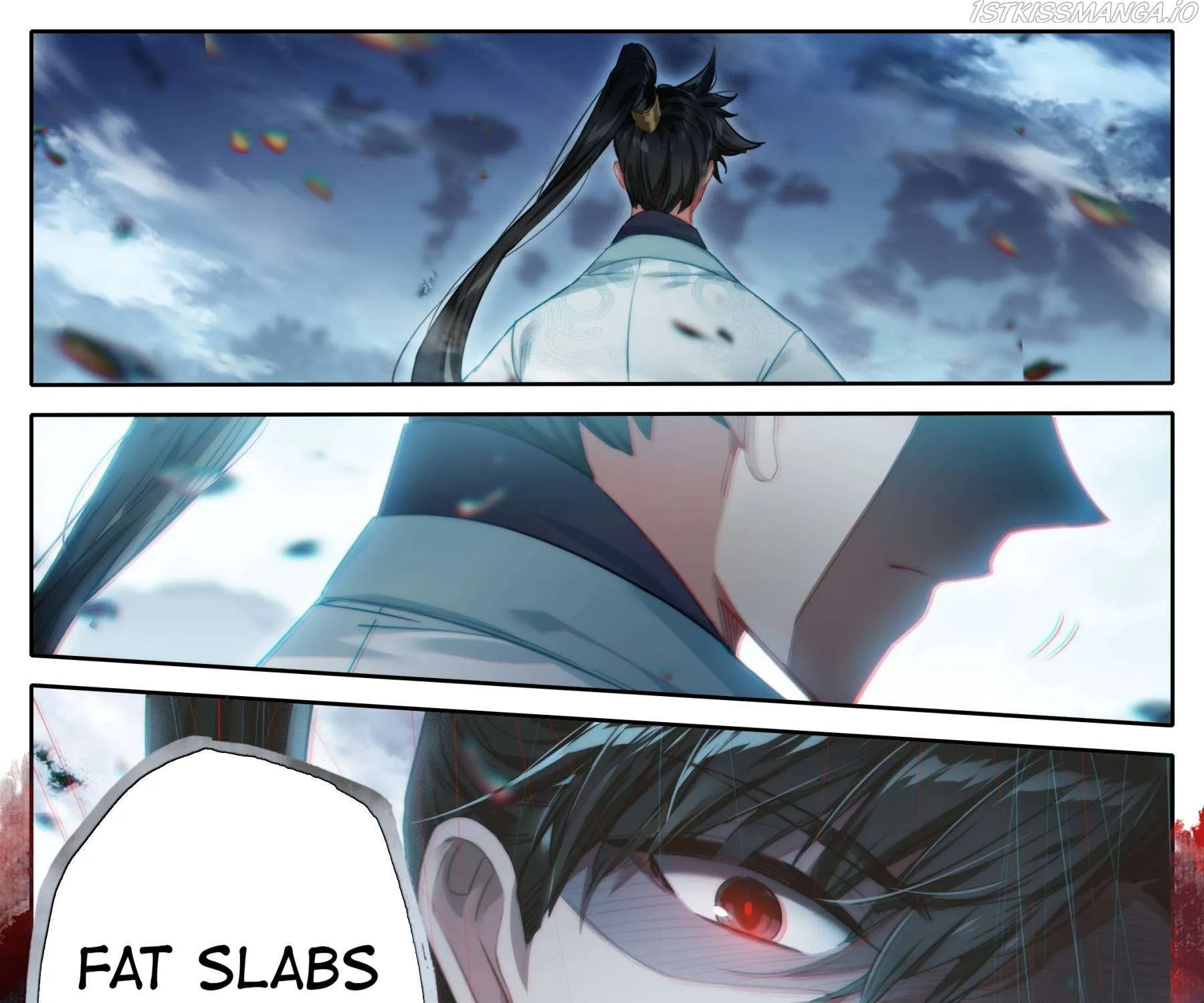 Read I Will Become an Immortal chapter 147 image 32 on Lezhin