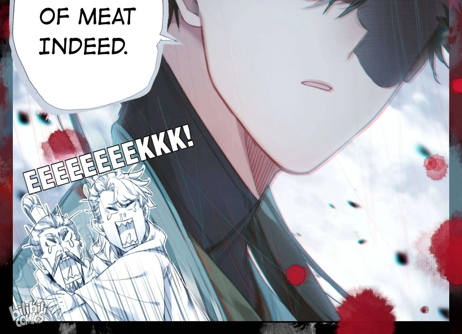 Read I Will Become an Immortal chapter 147 image 33 on Lezhin