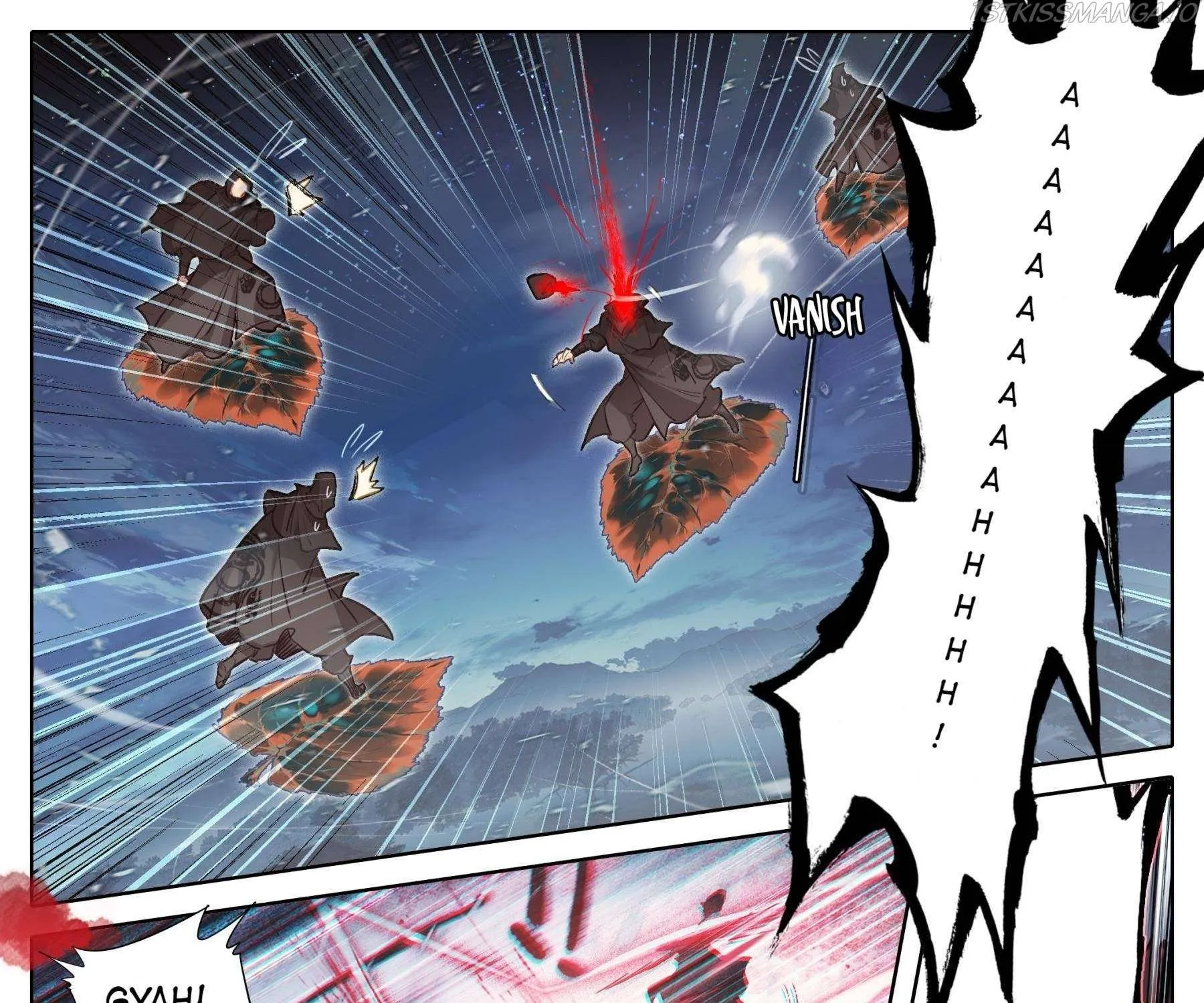 Read I Will Become an Immortal chapter 147 image 6 on Lezhin