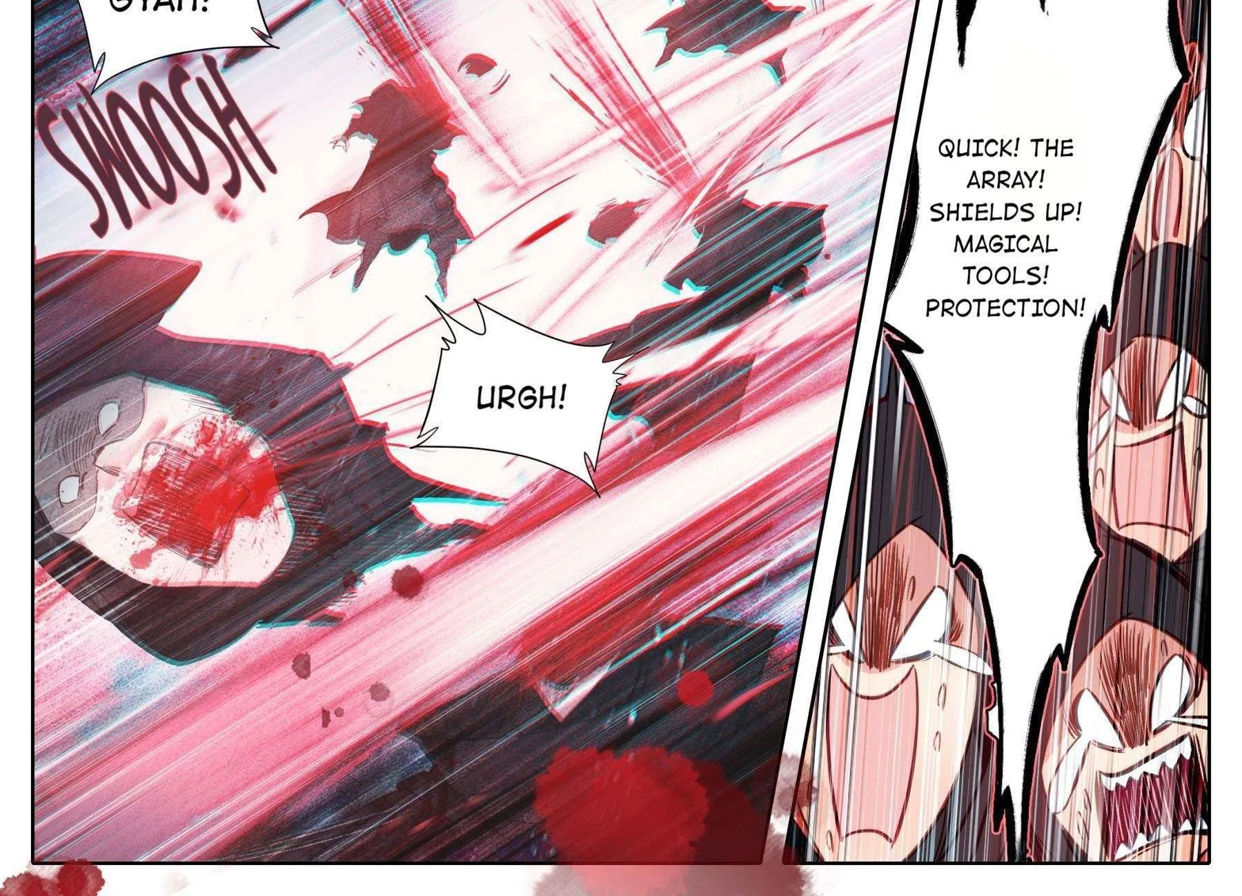 Read I Will Become an Immortal chapter 147 image 7 on Lezhin