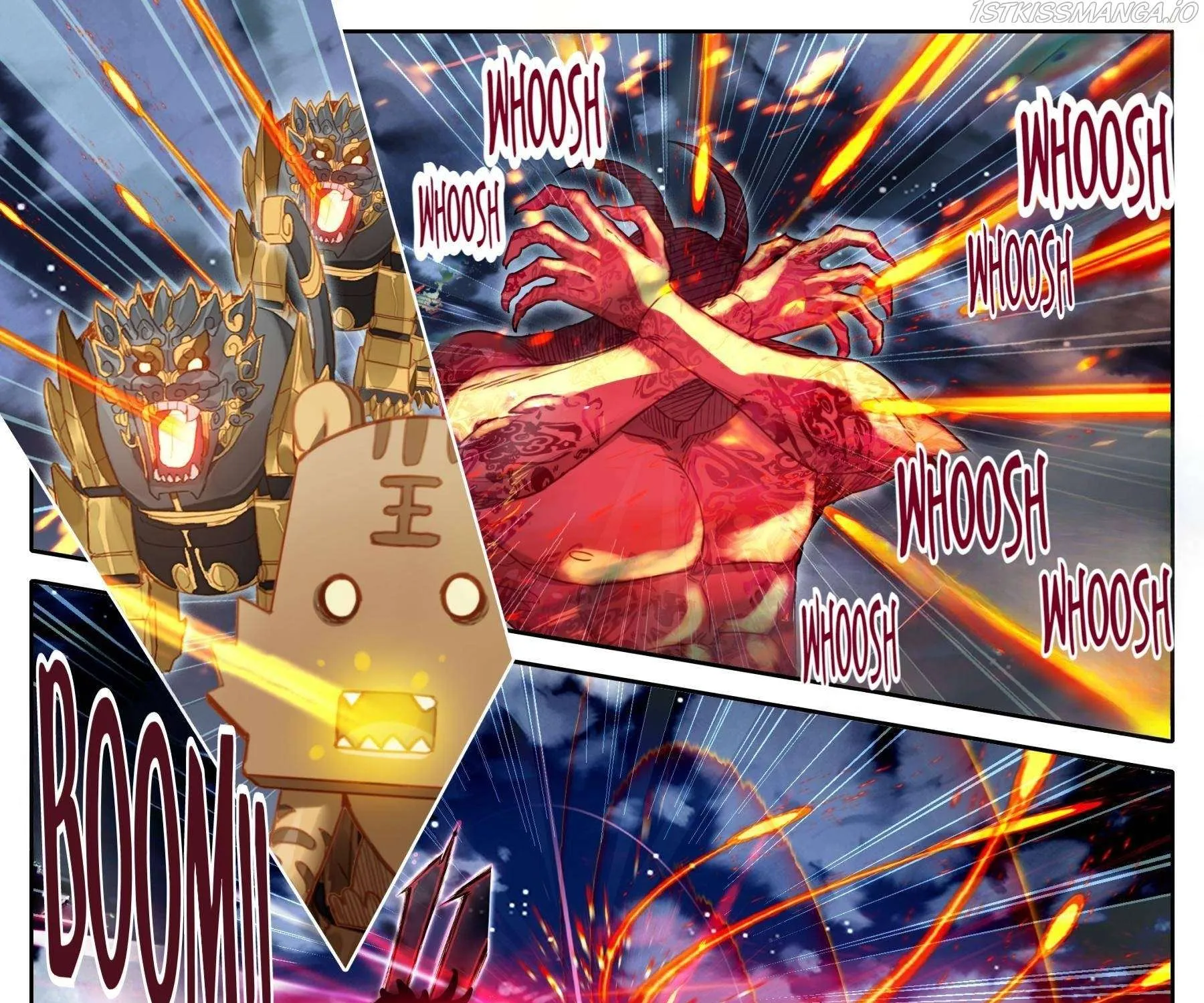 Read I Will Become an Immortal chapter 148 image 12 on Lezhin