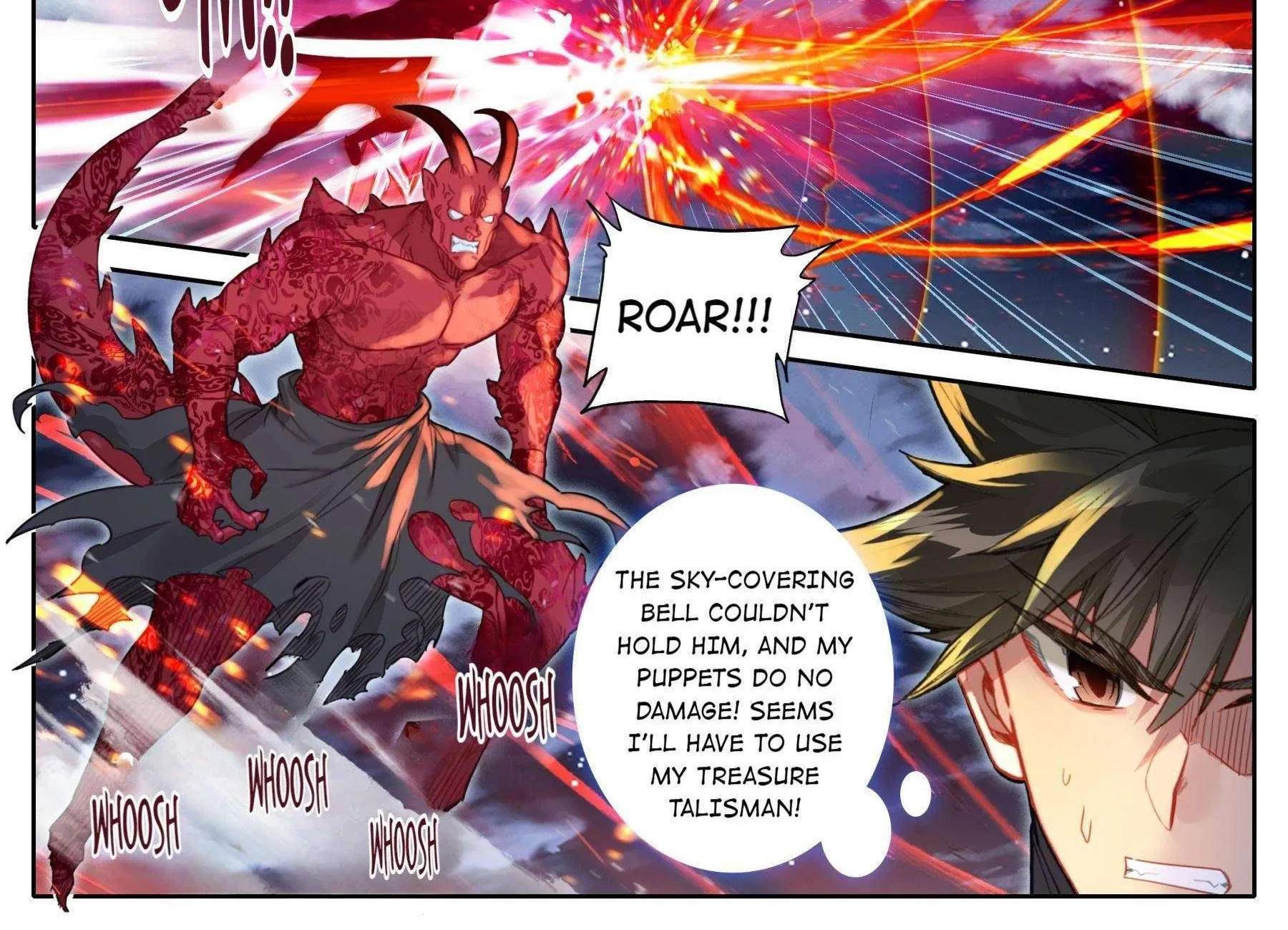 Read I Will Become an Immortal chapter 148 image 13 on Lezhin