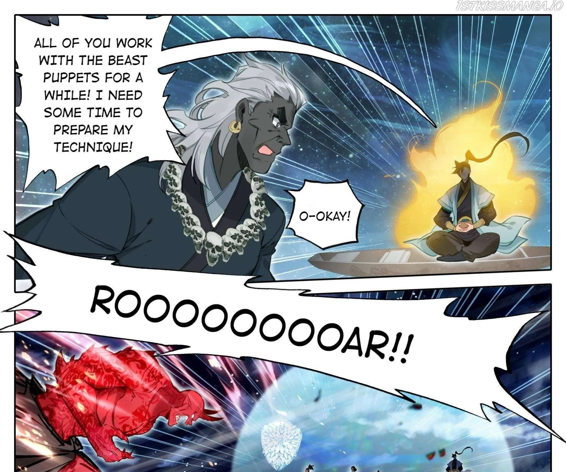 Read I Will Become an Immortal chapter 148 image 14 on Lezhin