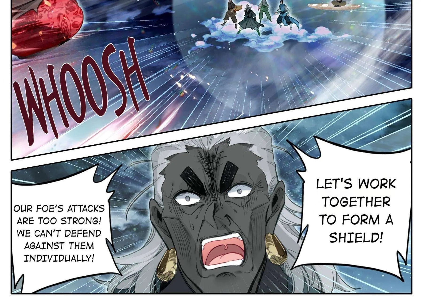 Read I Will Become an Immortal chapter 148 image 15 on Lezhin