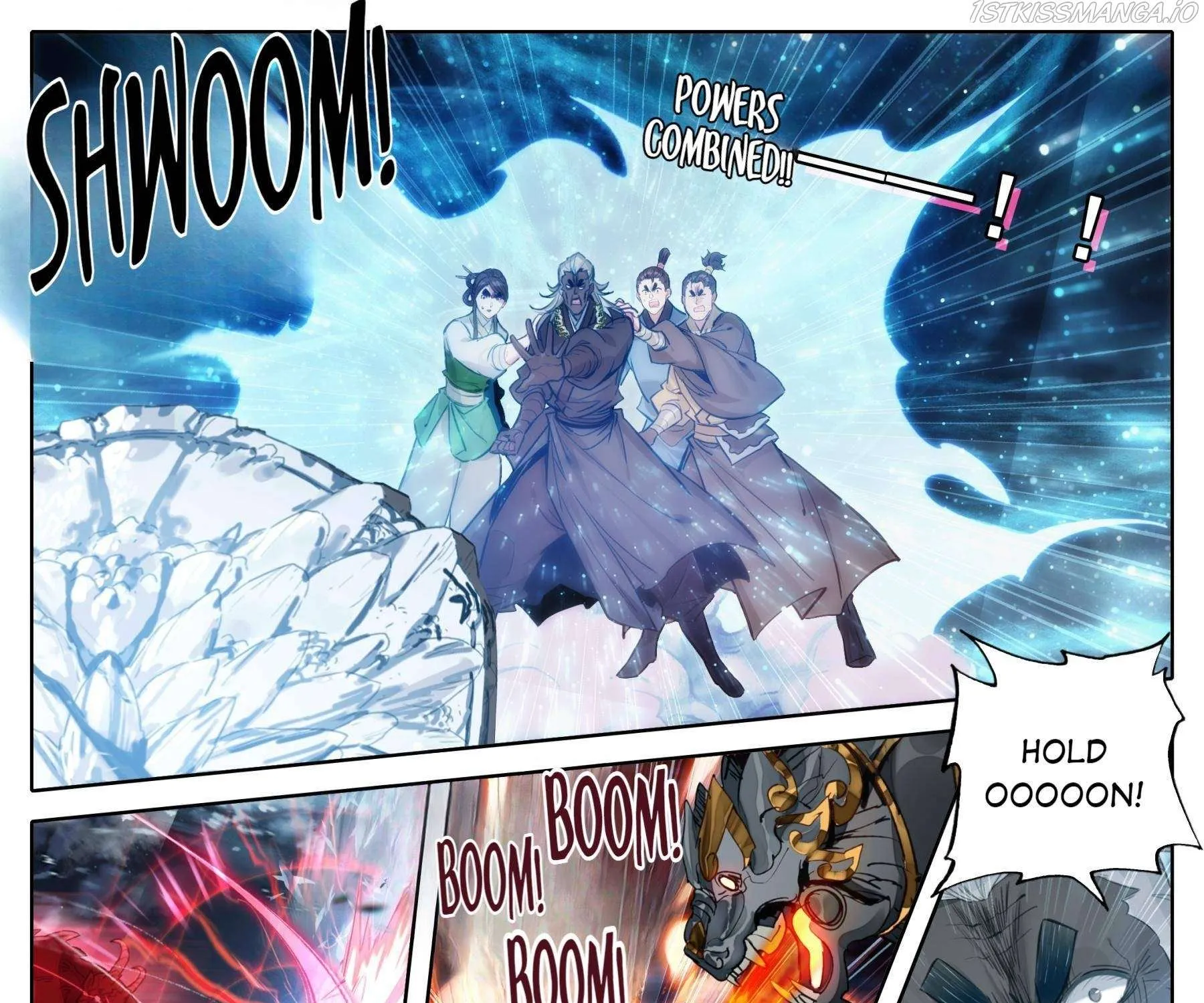 Read I Will Become an Immortal chapter 148 image 16 on Lezhin
