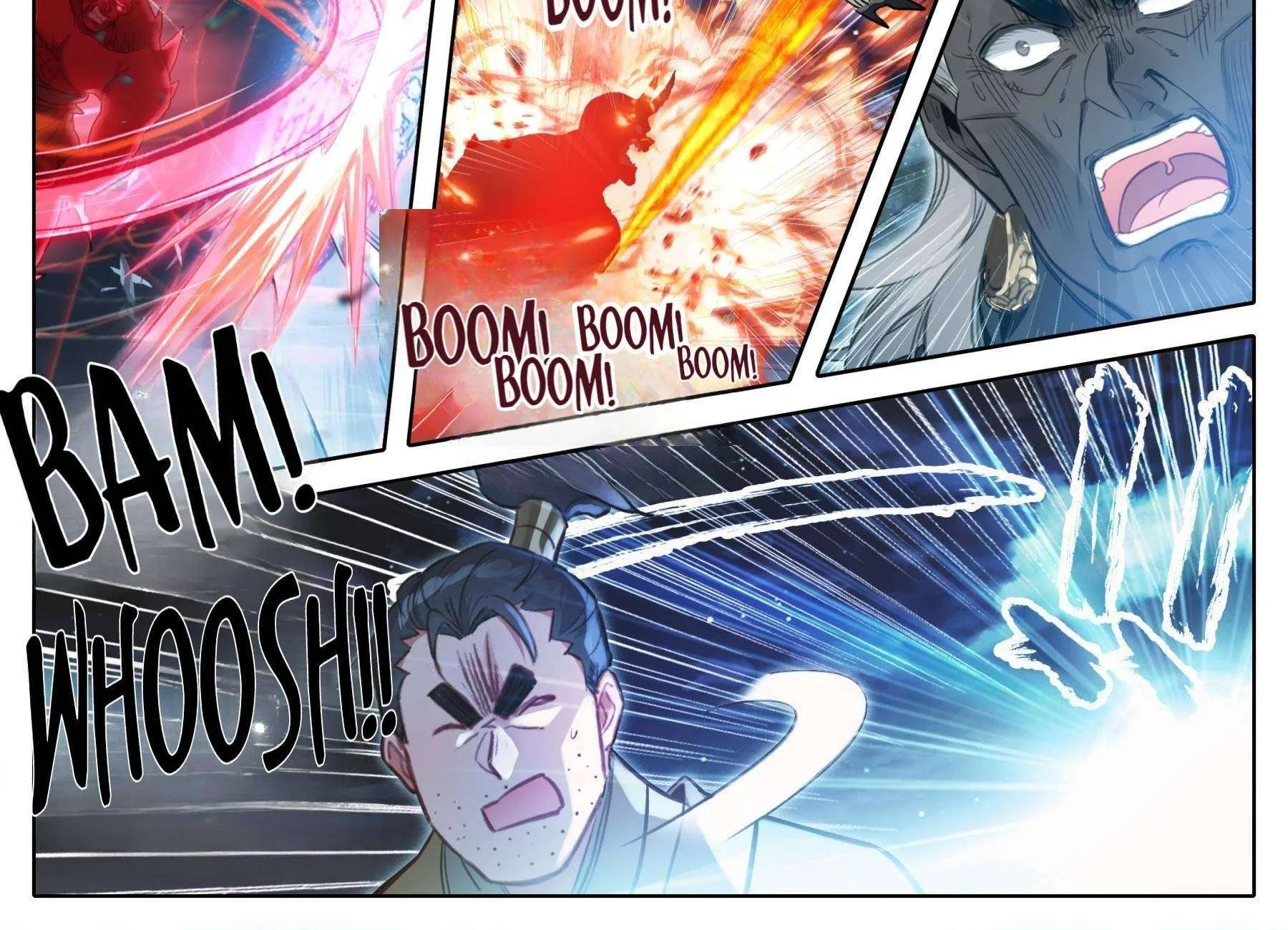 Read I Will Become an Immortal chapter 148 image 17 on Lezhin