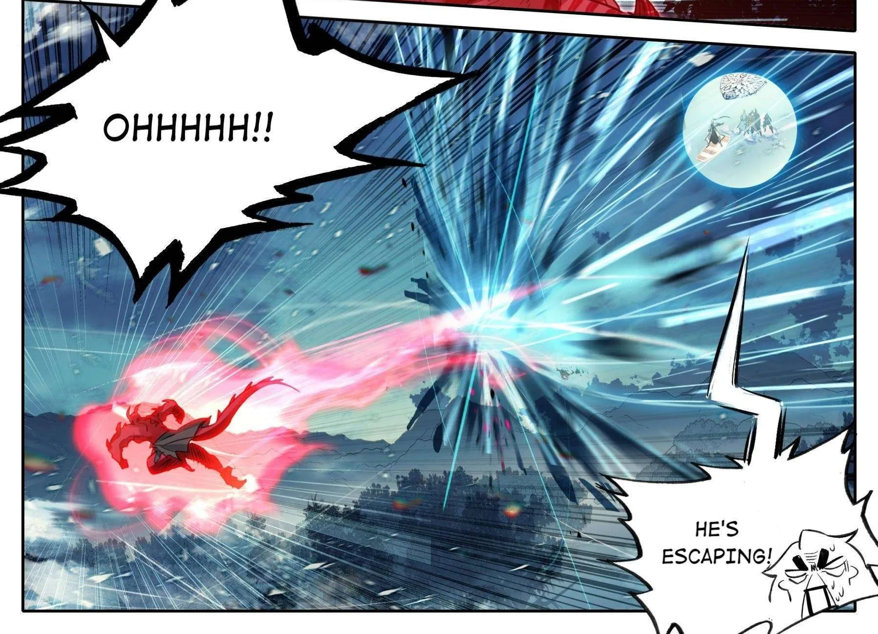Read I Will Become an Immortal chapter 148 image 21 on Lezhin