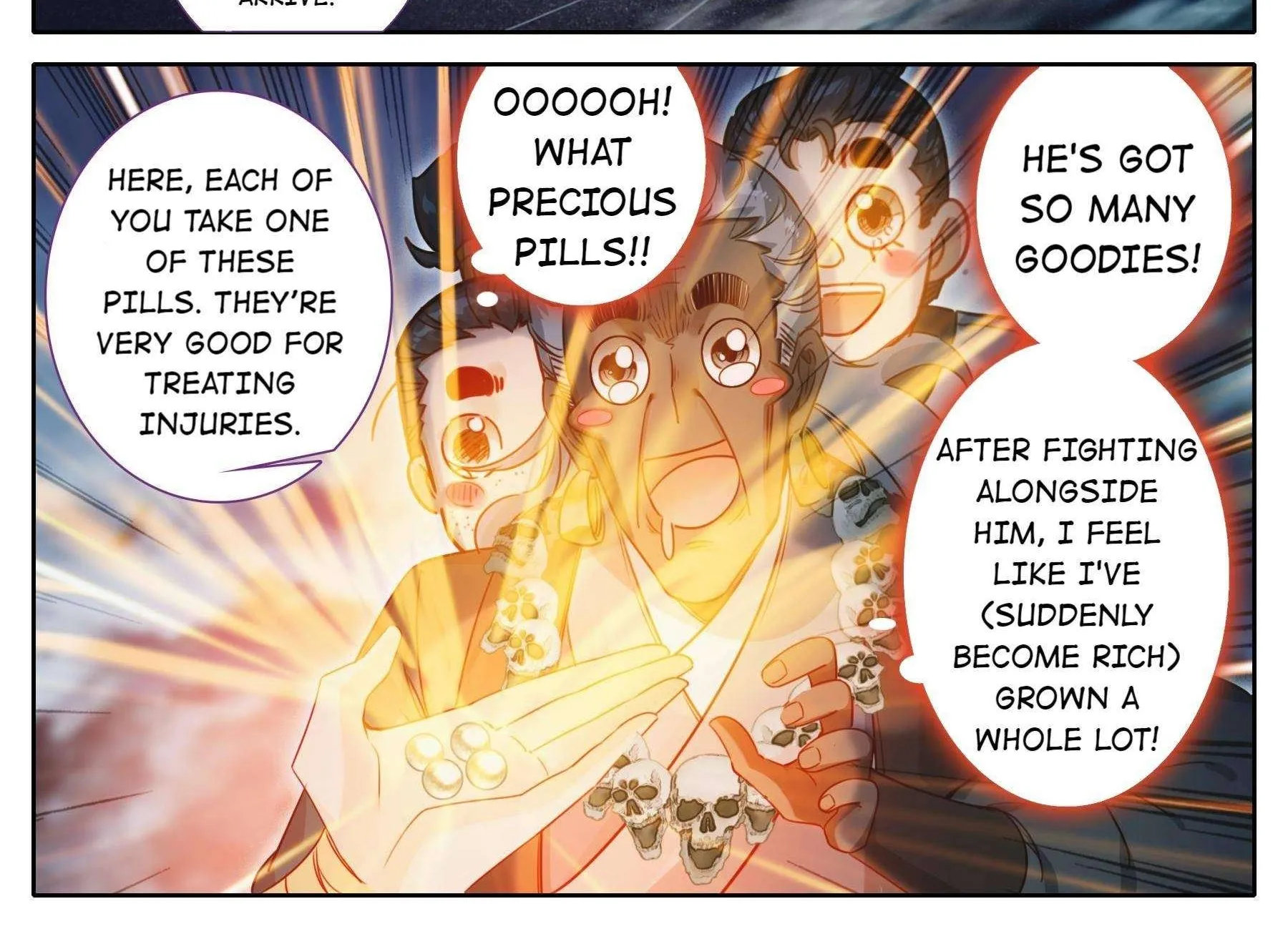 Read I Will Become an Immortal chapter 148 image 23 on Lezhin