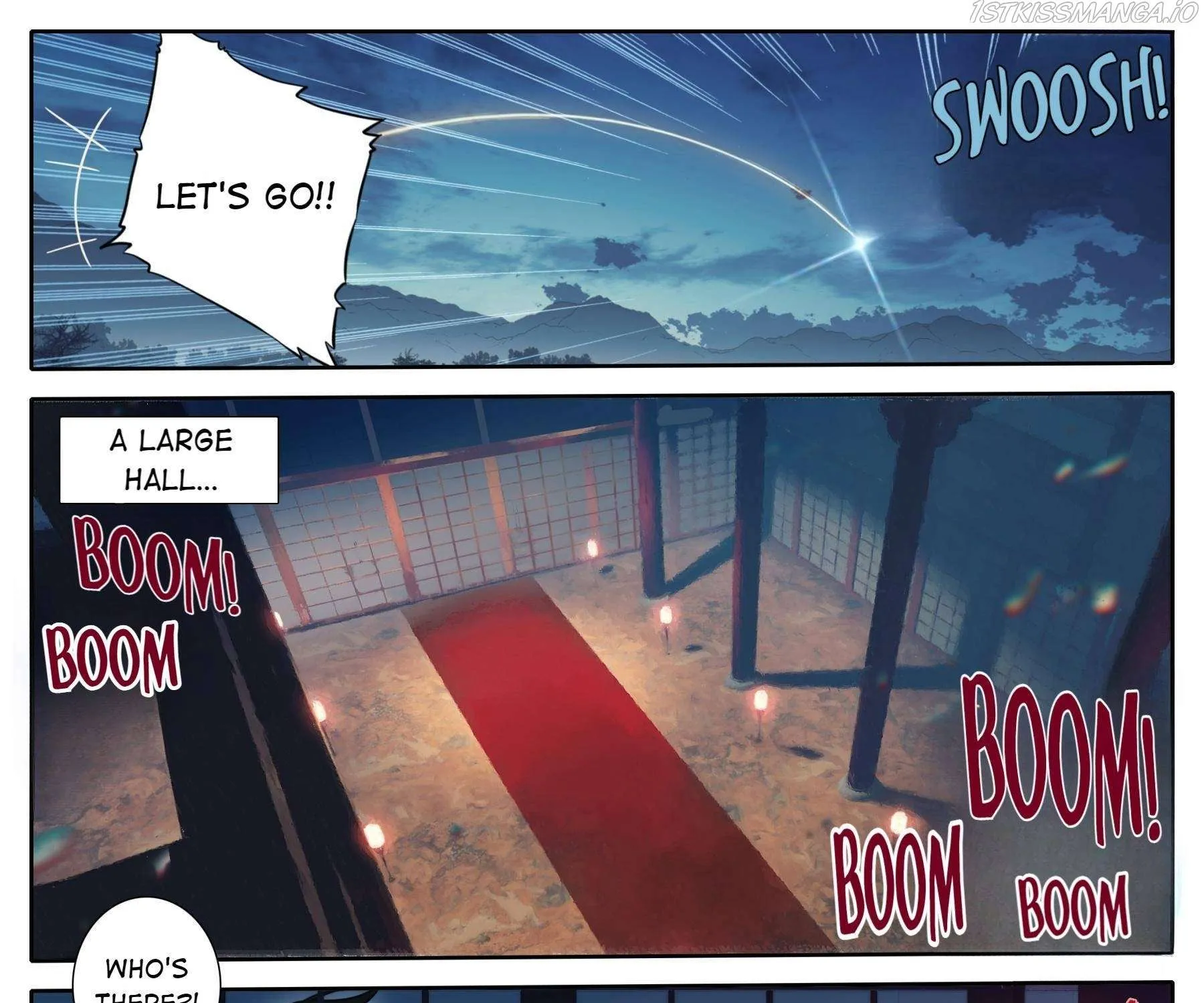 Read I Will Become an Immortal chapter 148 image 24 on Lezhin
