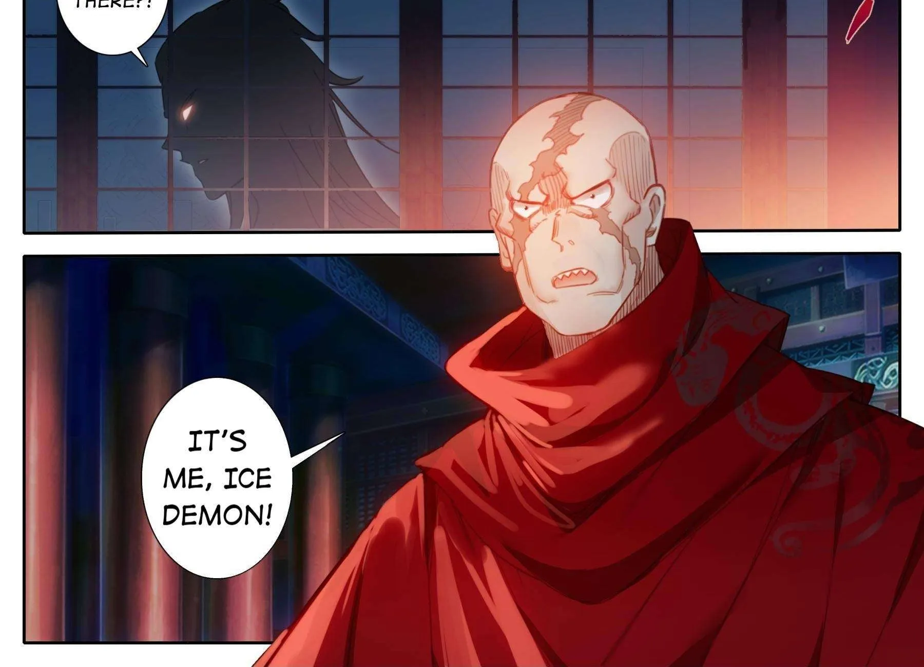 Read I Will Become an Immortal chapter 148 image 25 on Lezhin