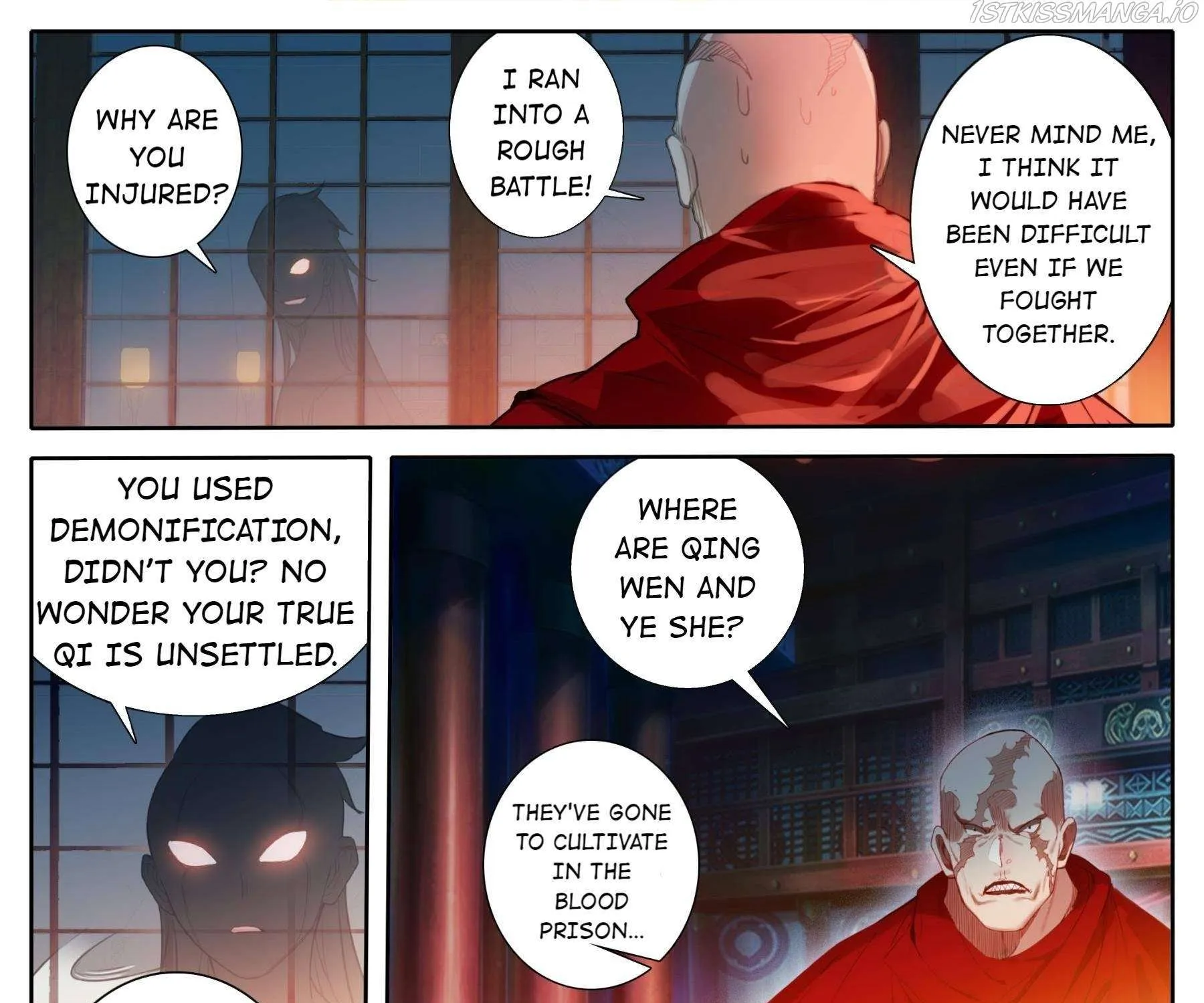 Read I Will Become an Immortal chapter 148 image 26 on Lezhin