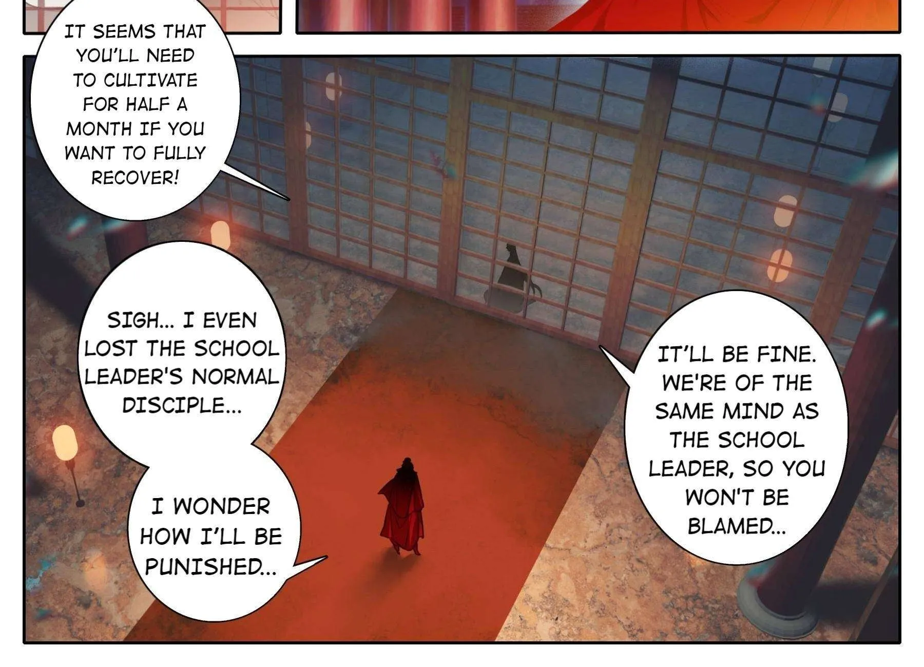 Read I Will Become an Immortal chapter 148 image 27 on Lezhin