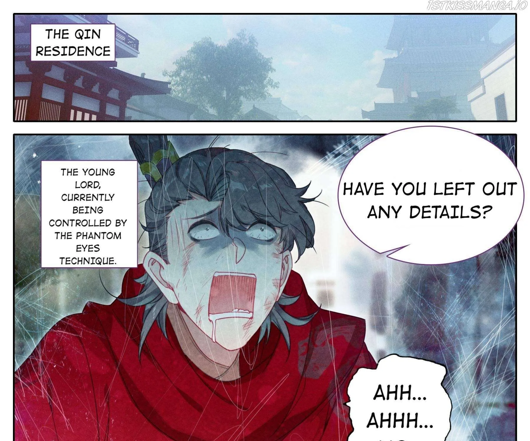 Read I Will Become an Immortal chapter 148 image 28 on Lezhin