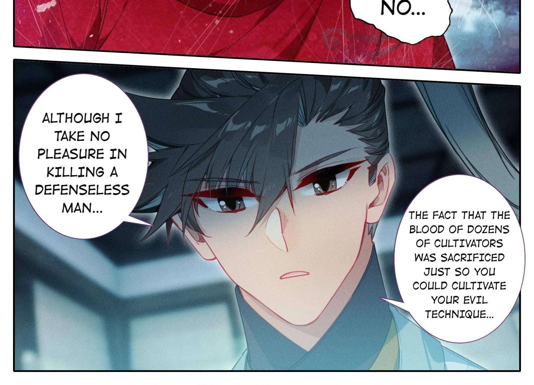 Read I Will Become an Immortal chapter 148 image 29 on Lezhin