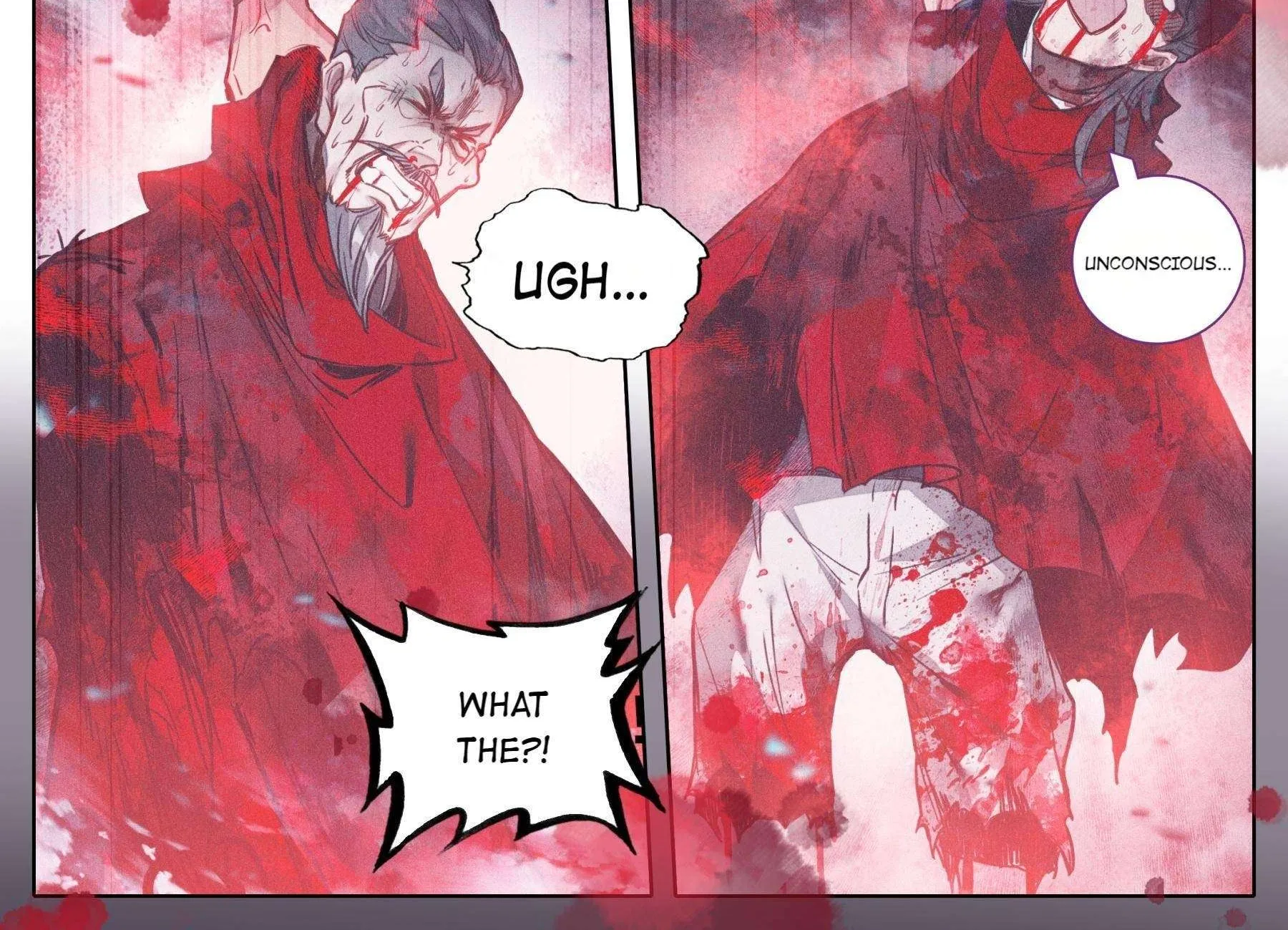 Read I Will Become an Immortal chapter 148 image 3 on Lezhin