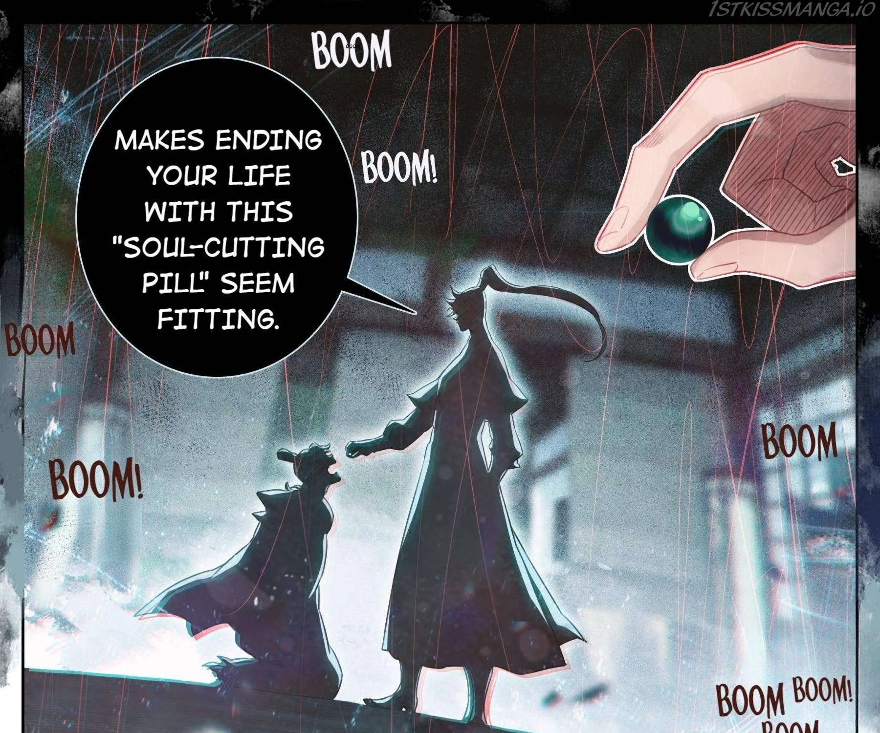 Read I Will Become an Immortal chapter 148 image 30 on Lezhin