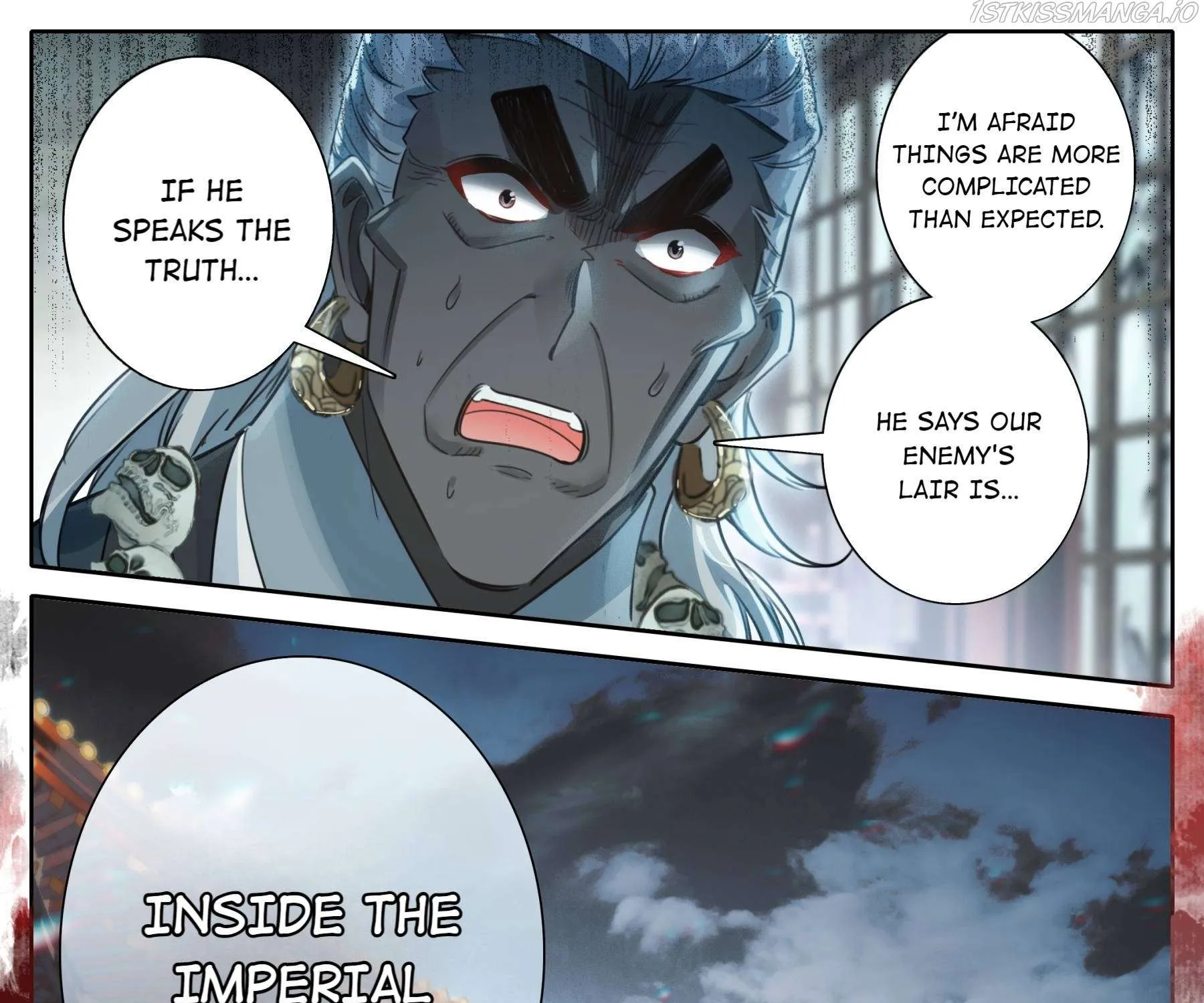 Read I Will Become an Immortal chapter 148 image 32 on Lezhin