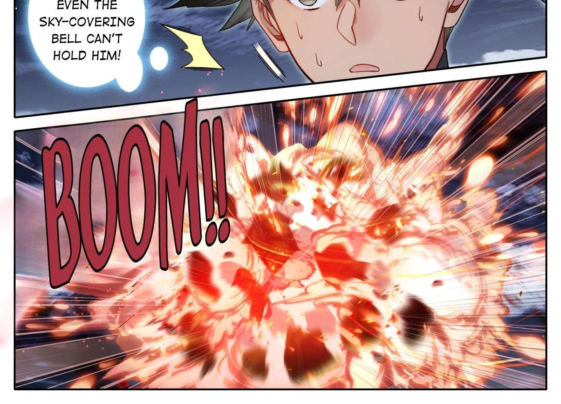 Read I Will Become an Immortal chapter 148 image 7 on Lezhin