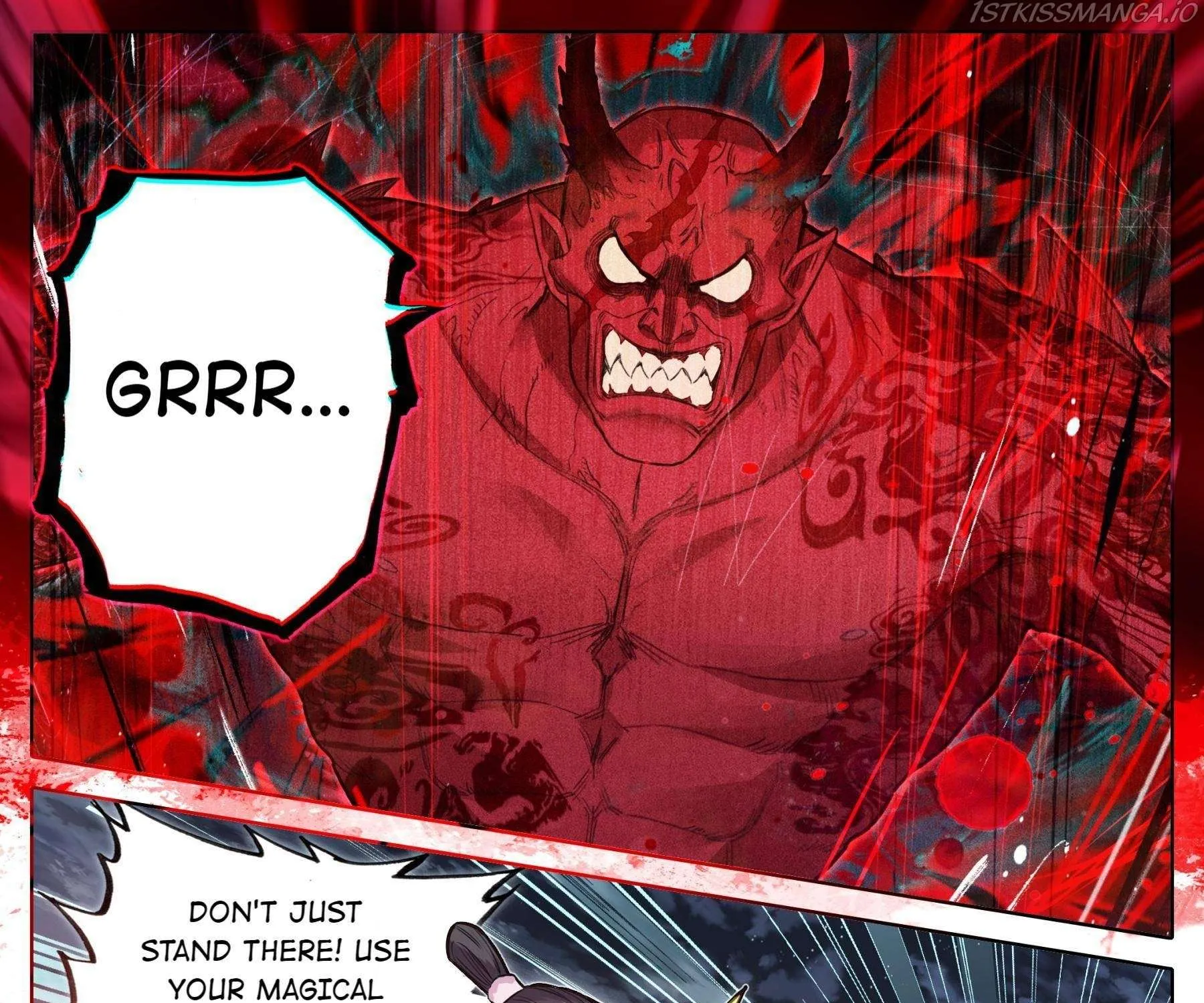 Read I Will Become an Immortal chapter 148 image 8 on Lezhin