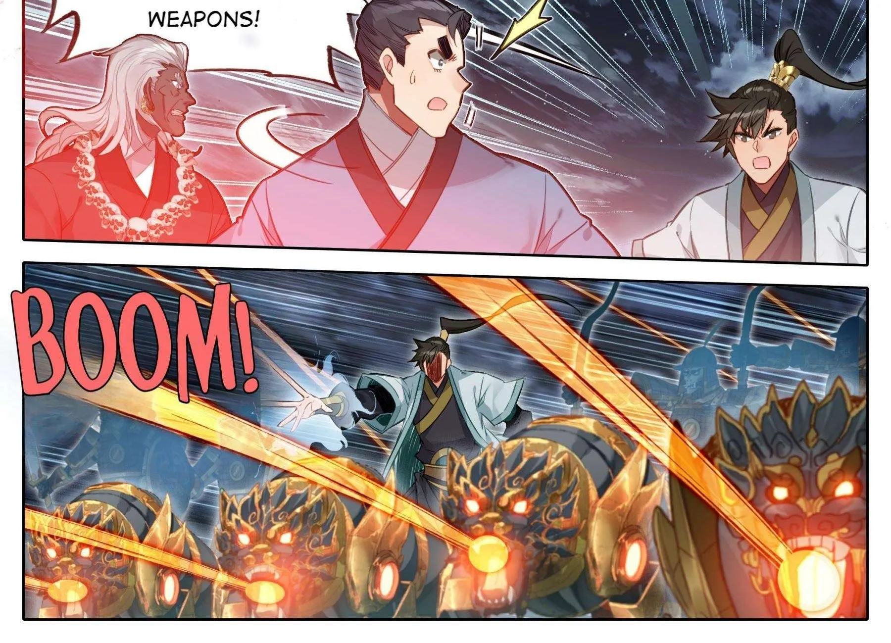 Read I Will Become an Immortal chapter 148 image 9 on Lezhin