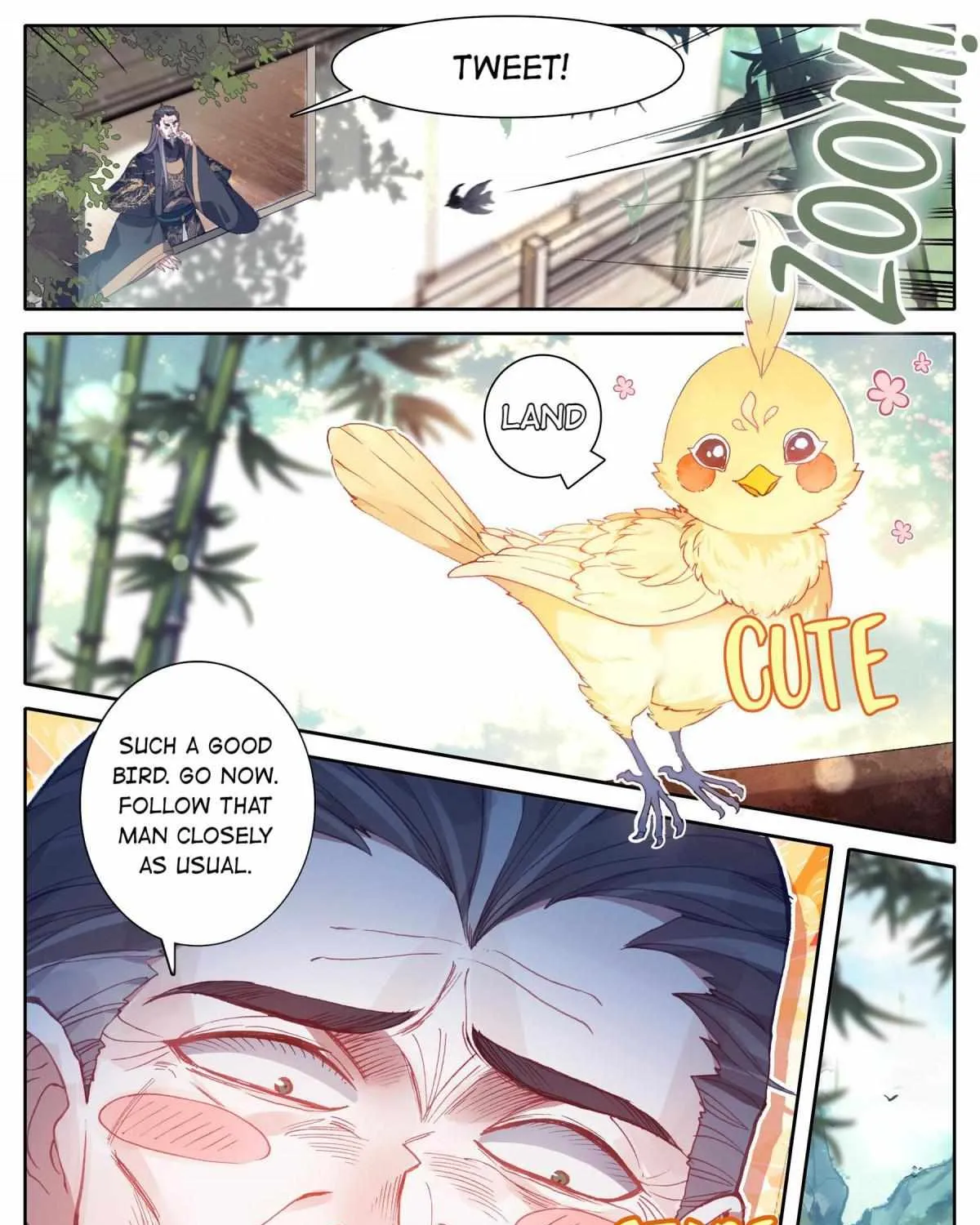 Read I Will Become an Immortal chapter 15.1 image 22 on Lezhin
