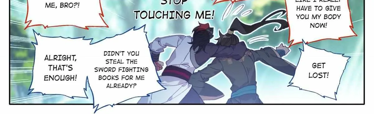 Read I Will Become an Immortal chapter 15.2 image 11 on Lezhin