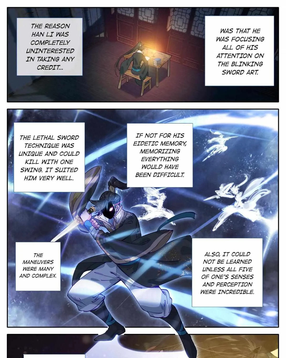 Read I Will Become an Immortal chapter 15.2 image 12 on Lezhin