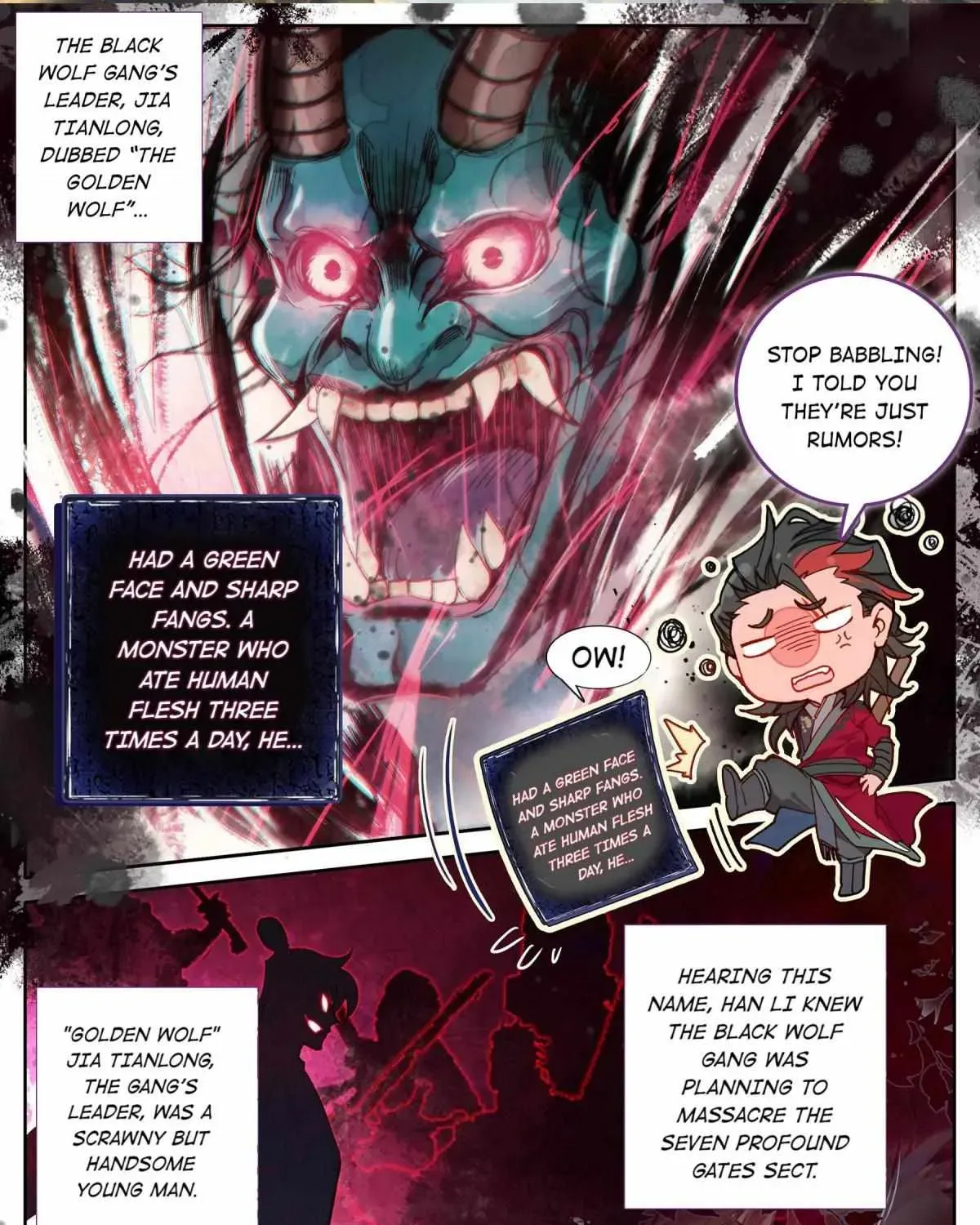 Read I Will Become an Immortal chapter 15.2 image 2 on Lezhin