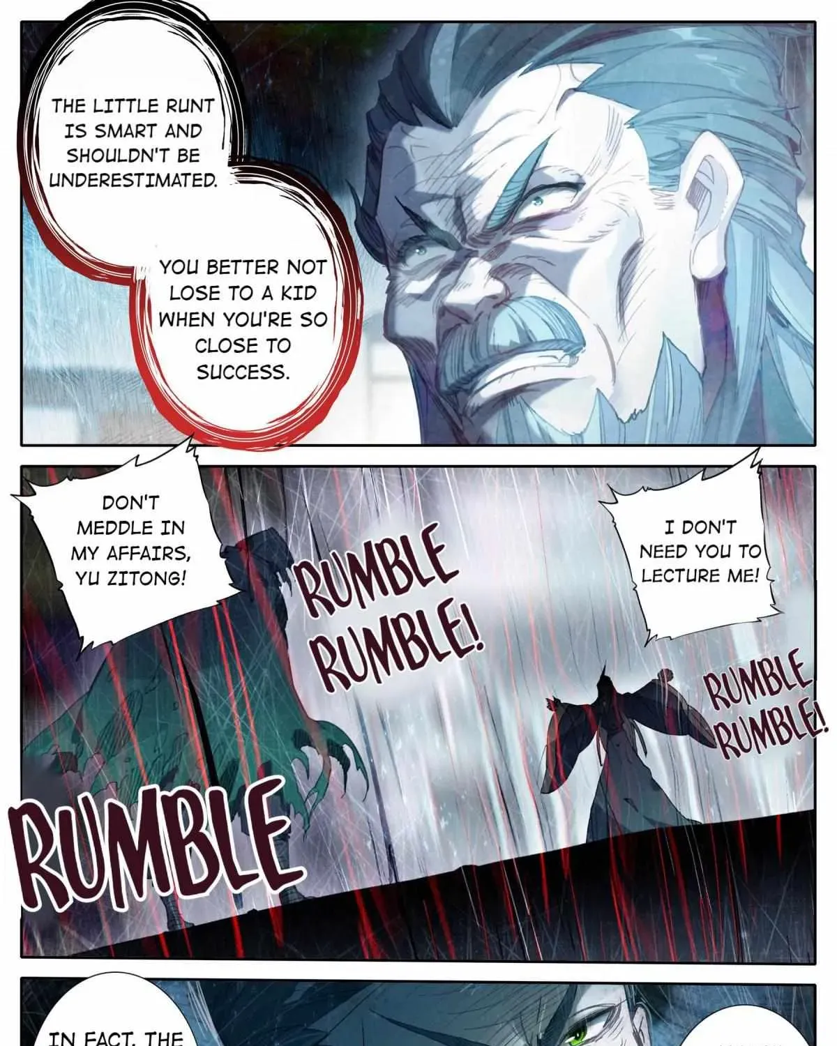Read I Will Become an Immortal chapter 15.2 image 26 on Lezhin