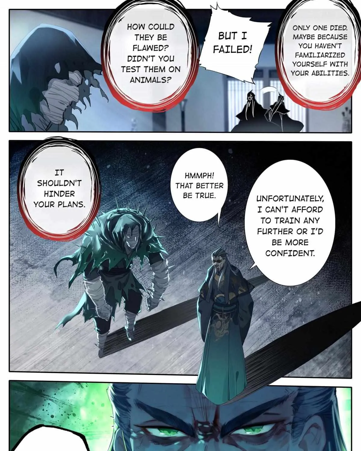 Read I Will Become an Immortal chapter 15.2 image 28 on Lezhin
