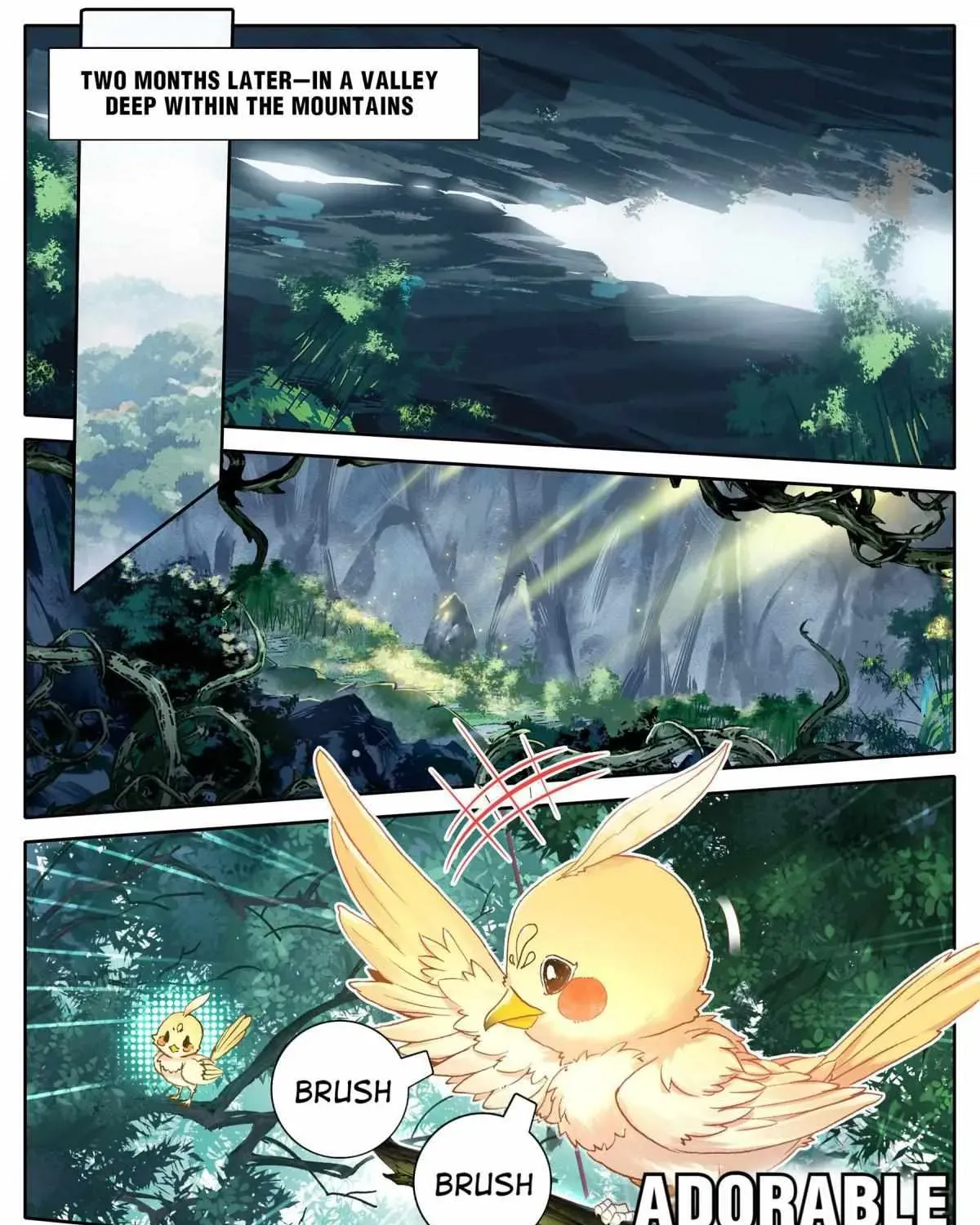 Read I Will Become an Immortal chapter 15.2 image 30 on Lezhin