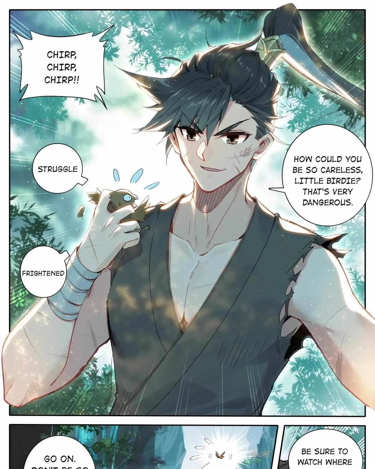 Read I Will Become an Immortal chapter 15.2 image 34 on Lezhin