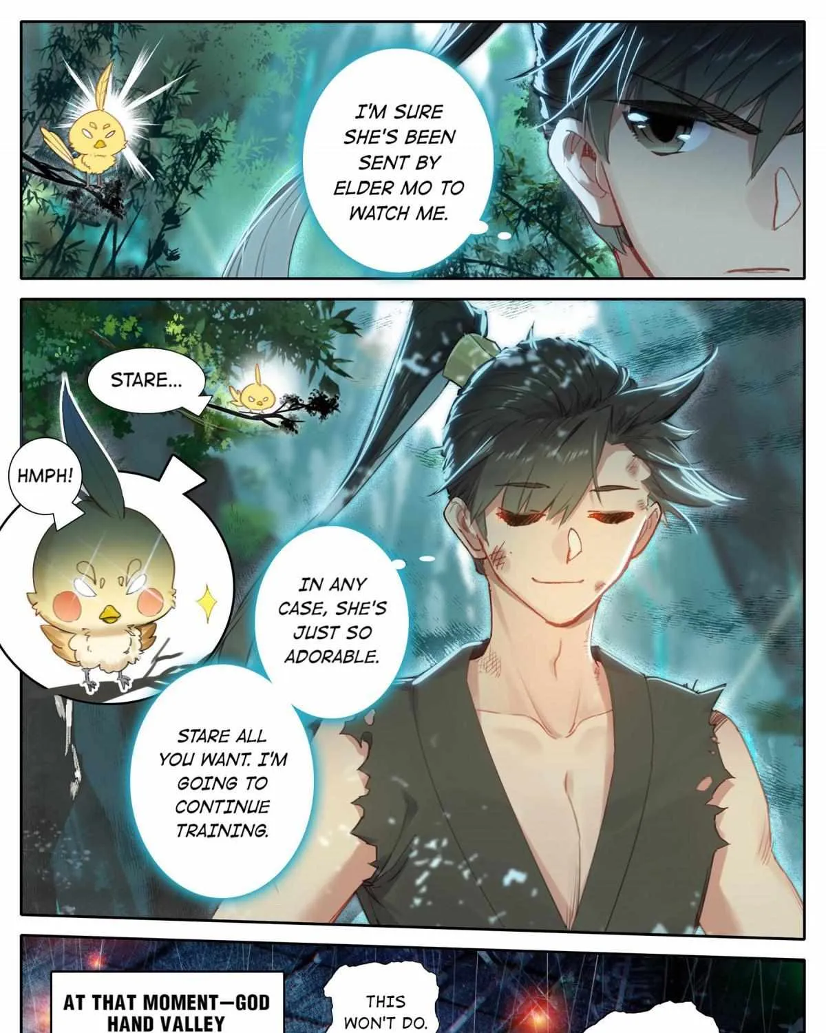 Read I Will Become an Immortal chapter 15.2 image 38 on Lezhin
