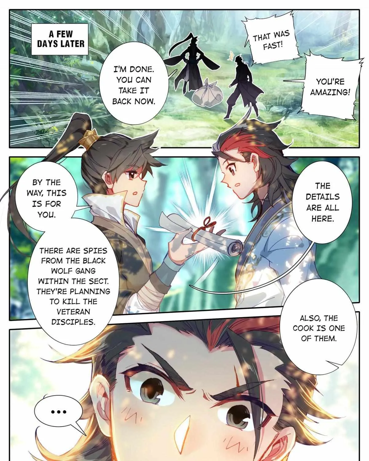 Read I Will Become an Immortal chapter 15.2 image 8 on Lezhin