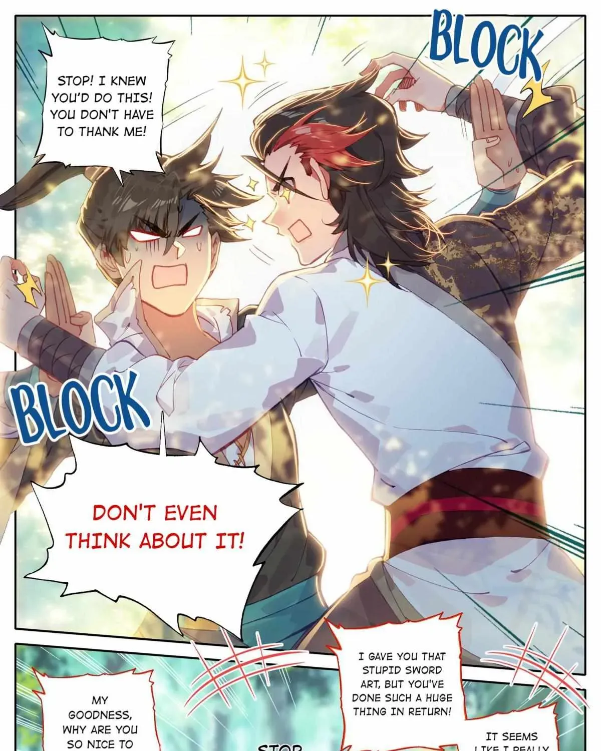 Read I Will Become an Immortal chapter 15.3 image 10 on Lezhin