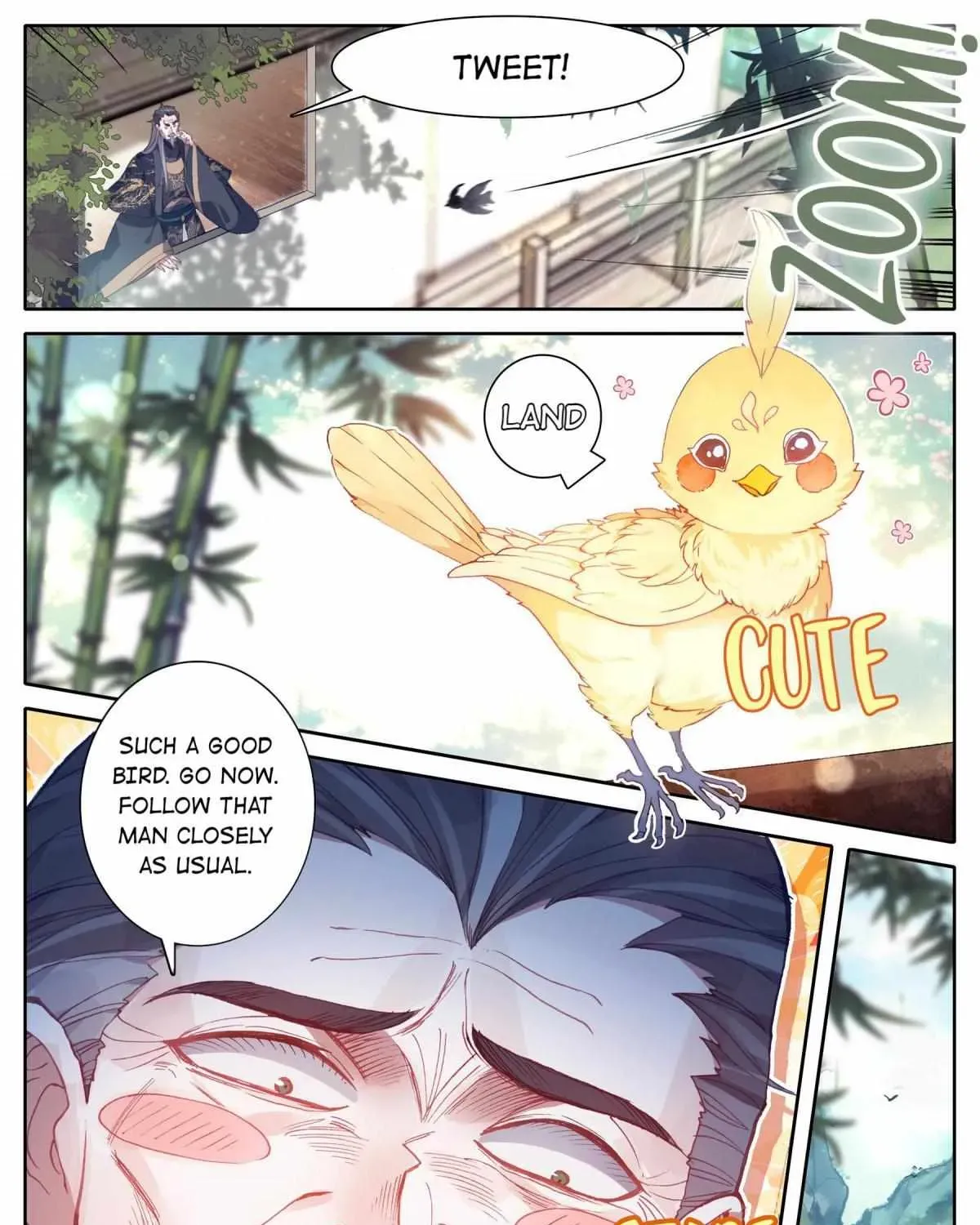 Read I Will Become an Immortal chapter 15.3 image 22 on Lezhin
