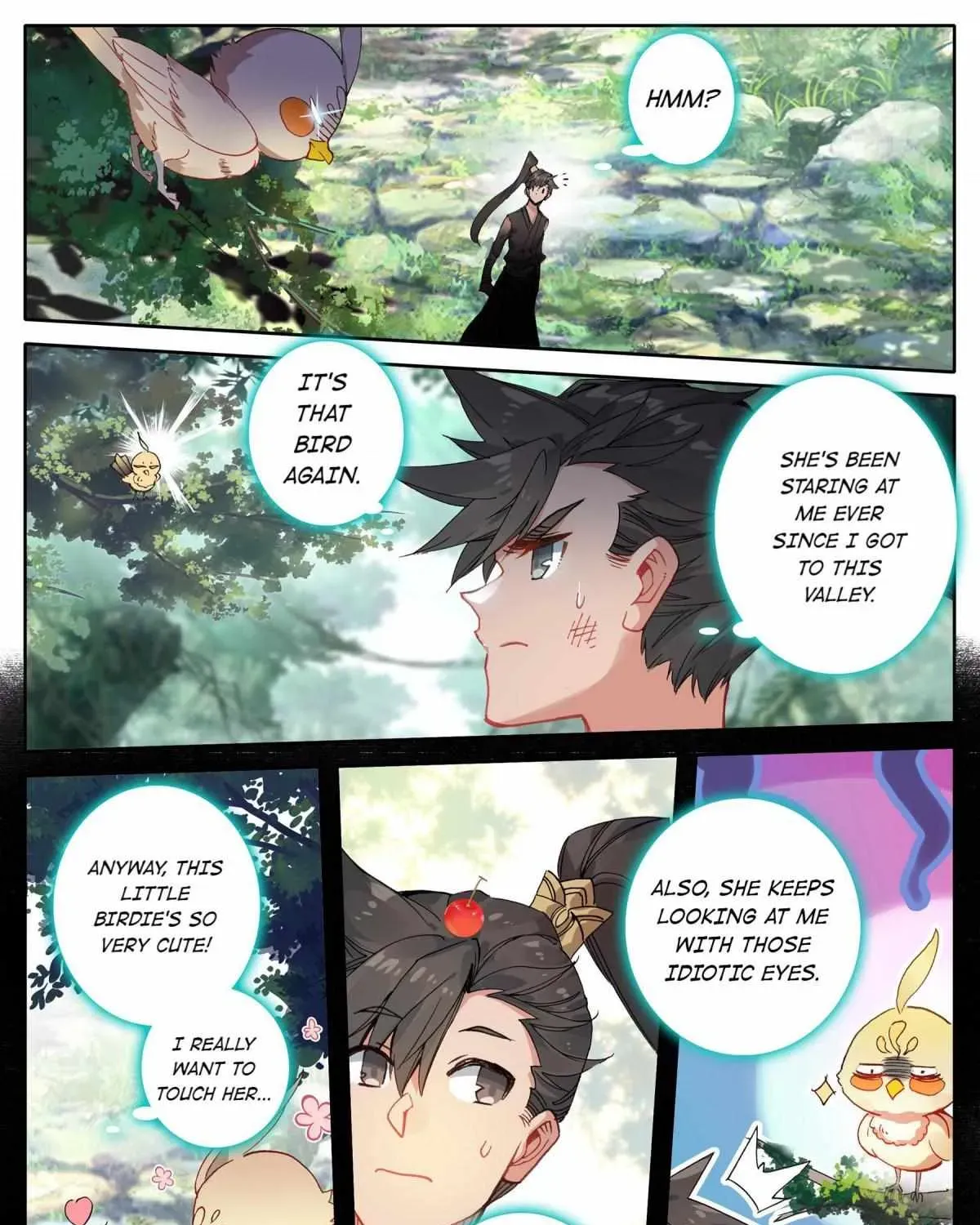 Read I Will Become an Immortal chapter 15.3 image 36 on Lezhin