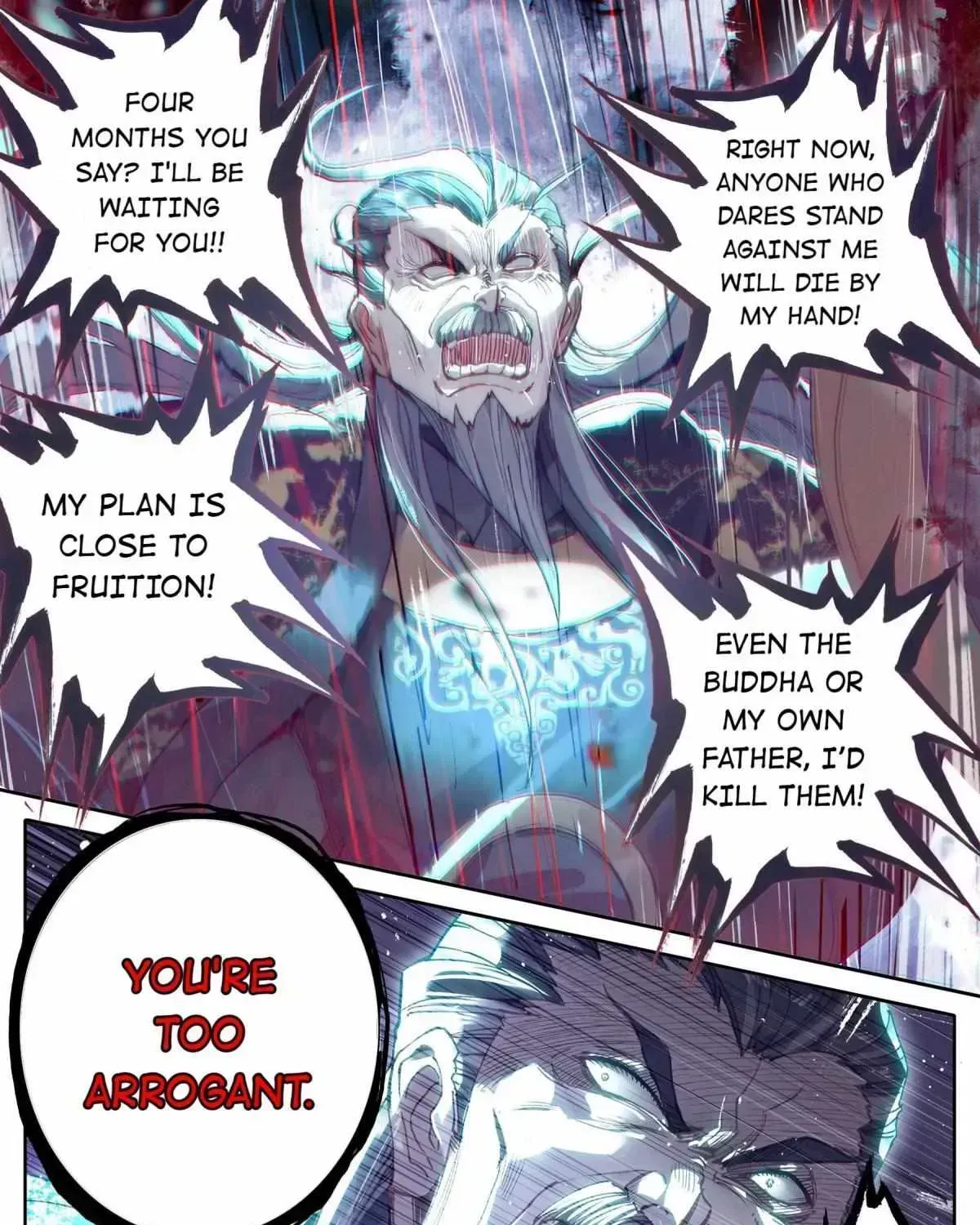 Read I Will Become an Immortal chapter 15.4 image 24 on Lezhin