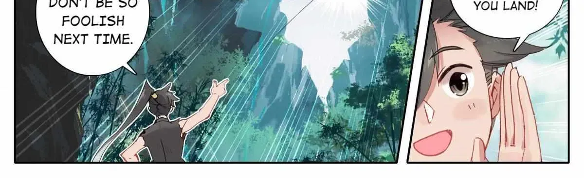 Read I Will Become an Immortal chapter 15.4 image 35 on Lezhin