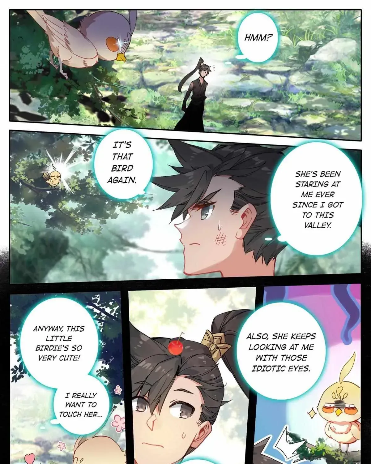 Read I Will Become an Immortal chapter 15.4 image 36 on Lezhin
