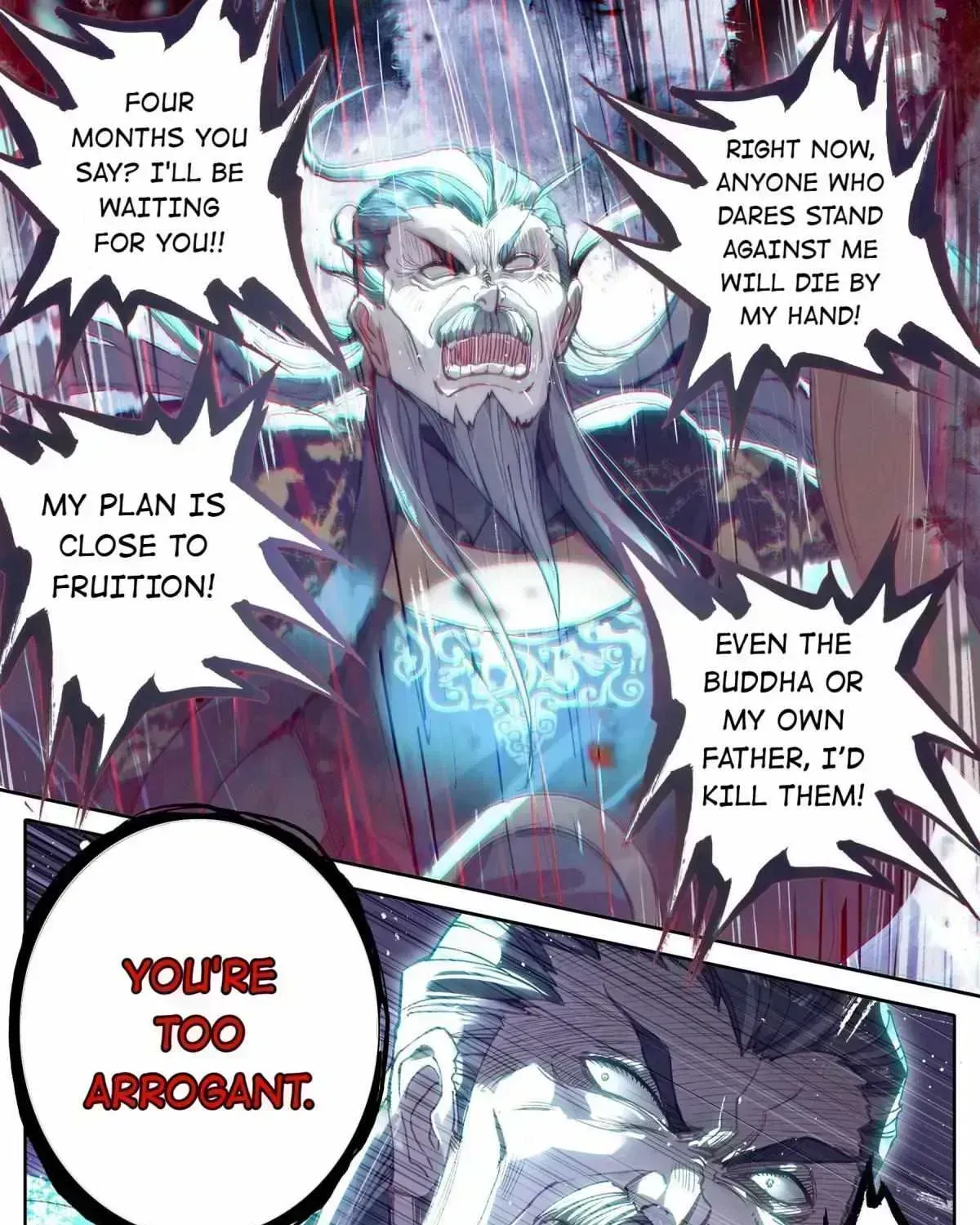 Read I Will Become an Immortal chapter 15.8 image 24 on Lezhin