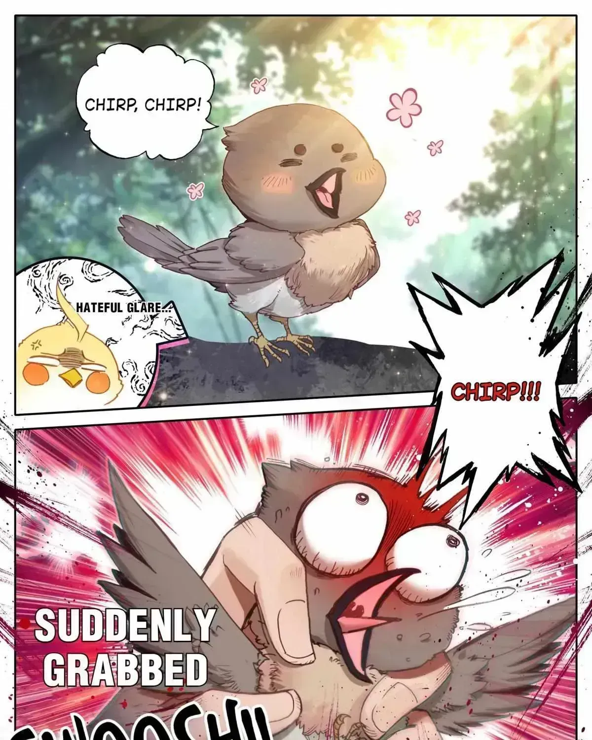 Read I Will Become an Immortal chapter 15.8 image 32 on Lezhin