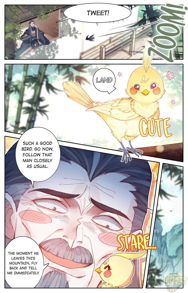 Read I Will Become an Immortal chapter 15 image 11 on Lezhin