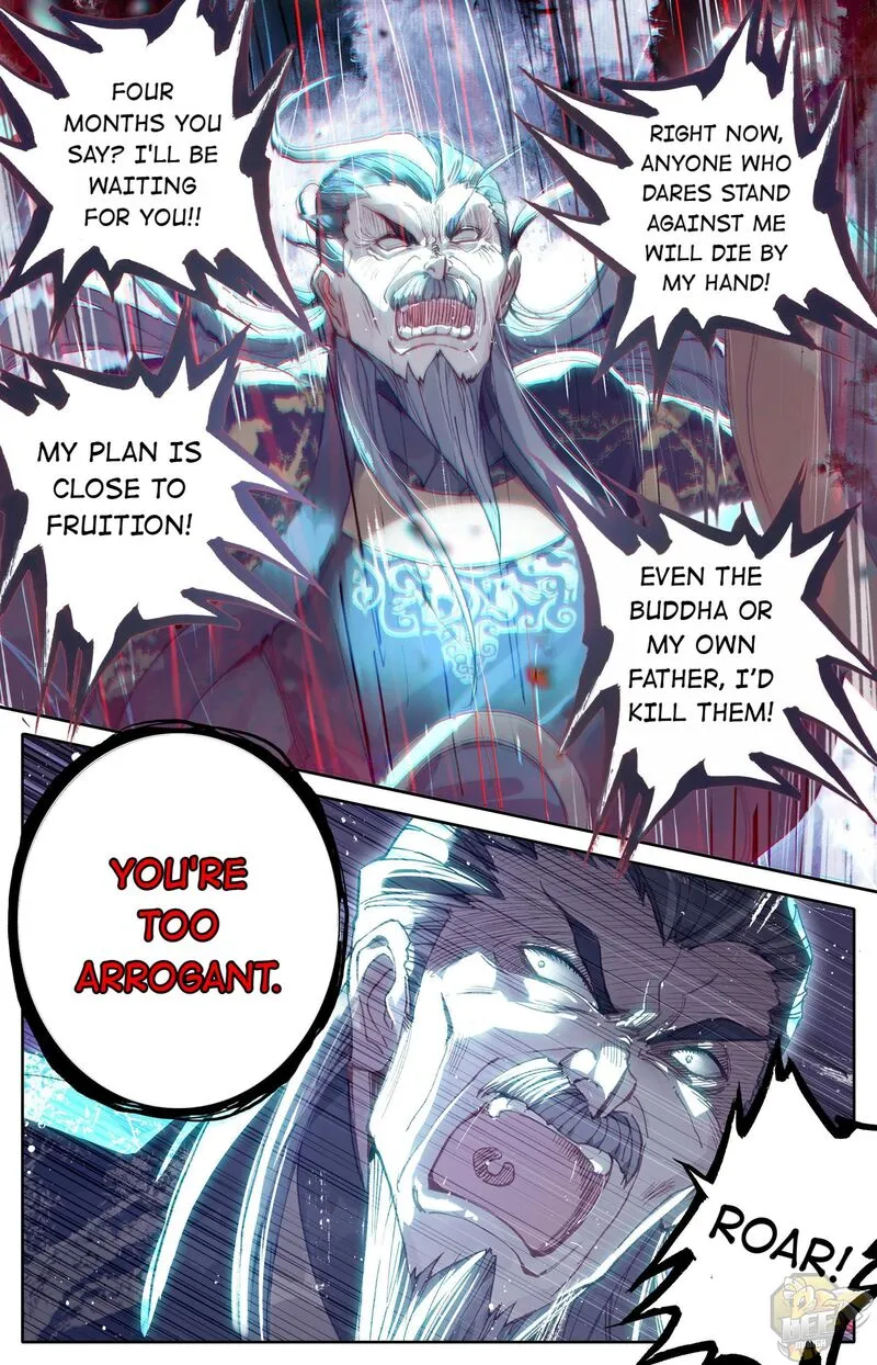 Read I Will Become an Immortal chapter 15 image 12 on Lezhin