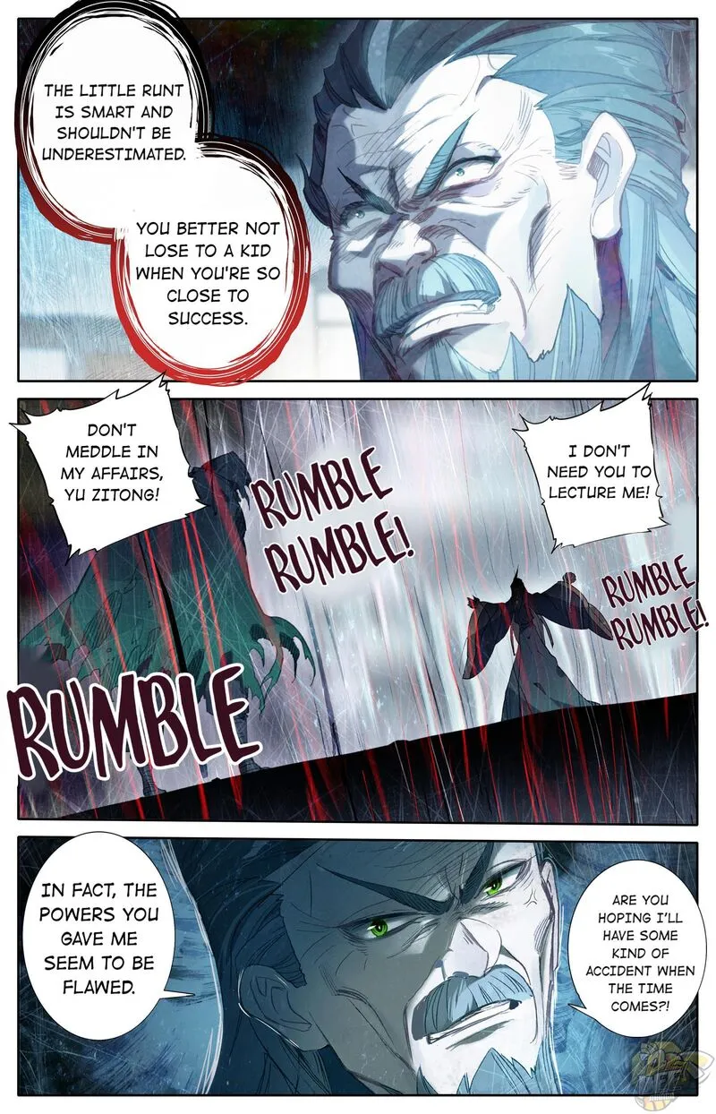 Read I Will Become an Immortal chapter 15 image 13 on Lezhin